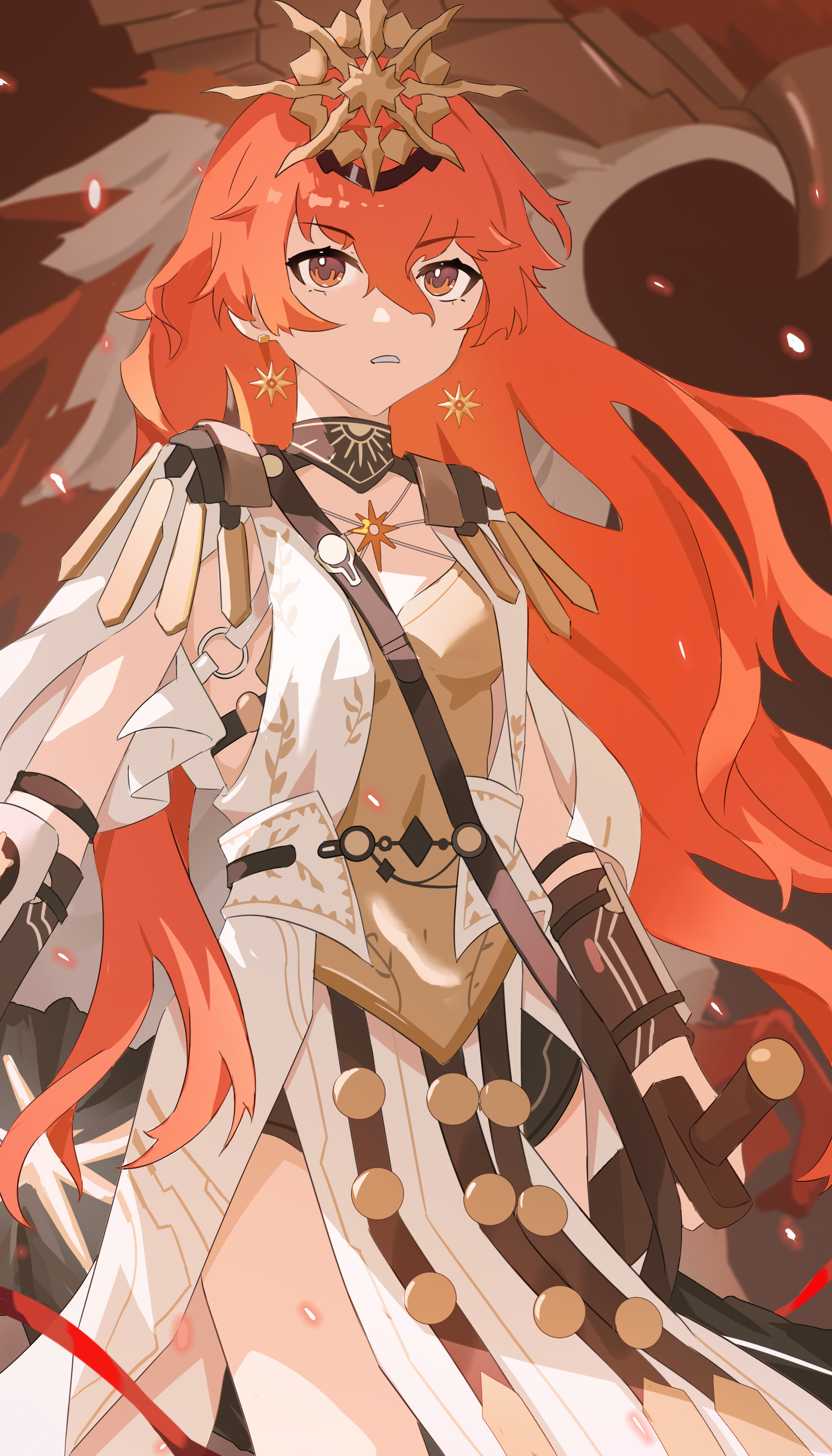 [同人二创]奥古斯塔