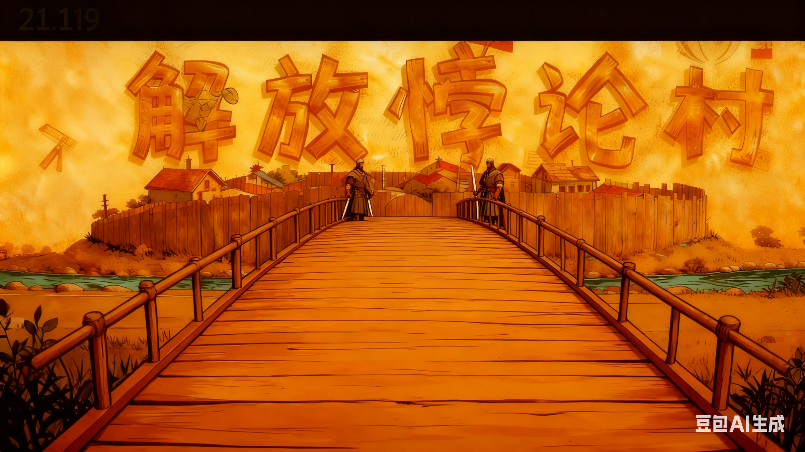 BUG村办事处今日正式开业（大概）