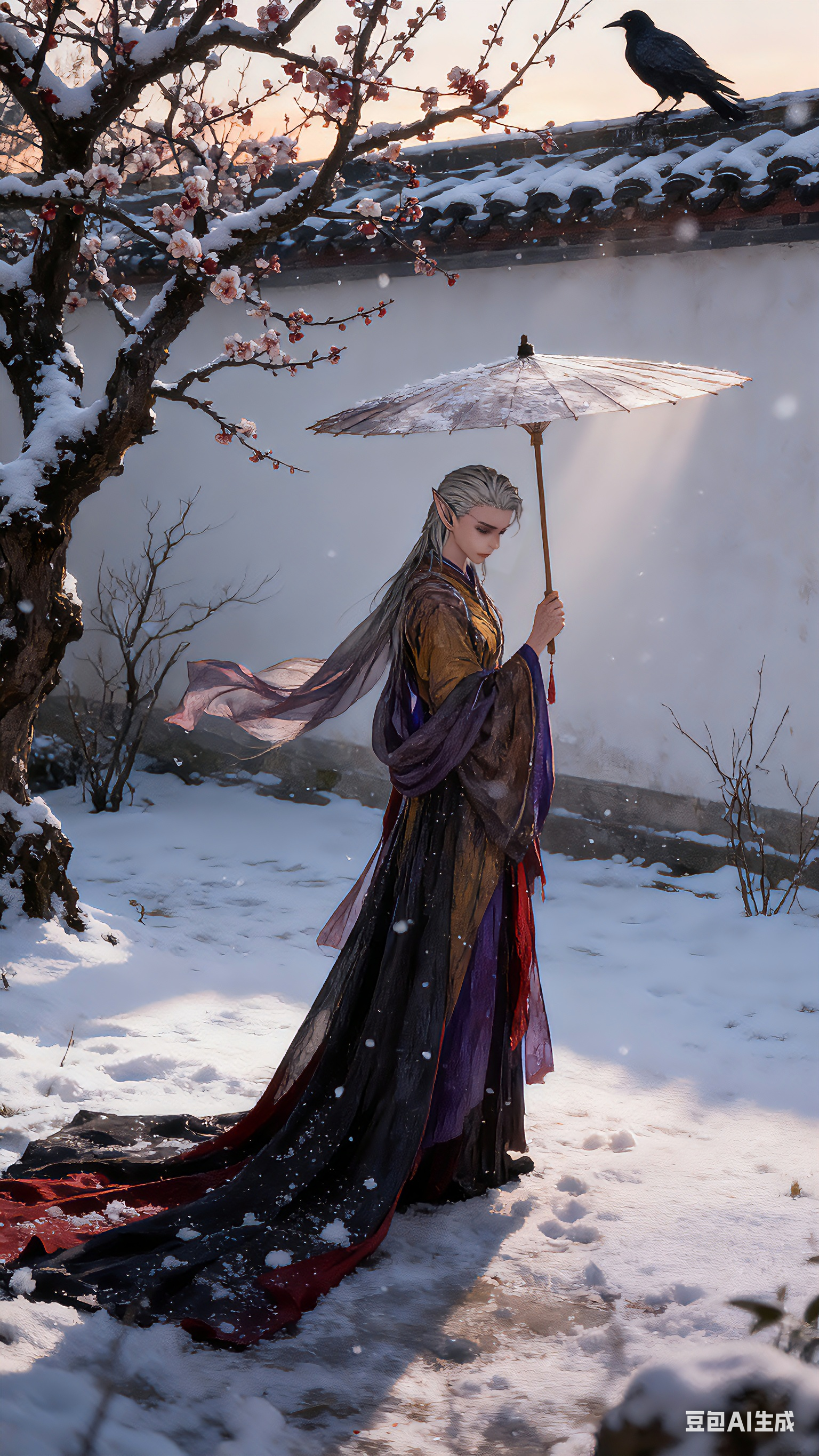 第一次手搓焚决，感觉有点怪怪的