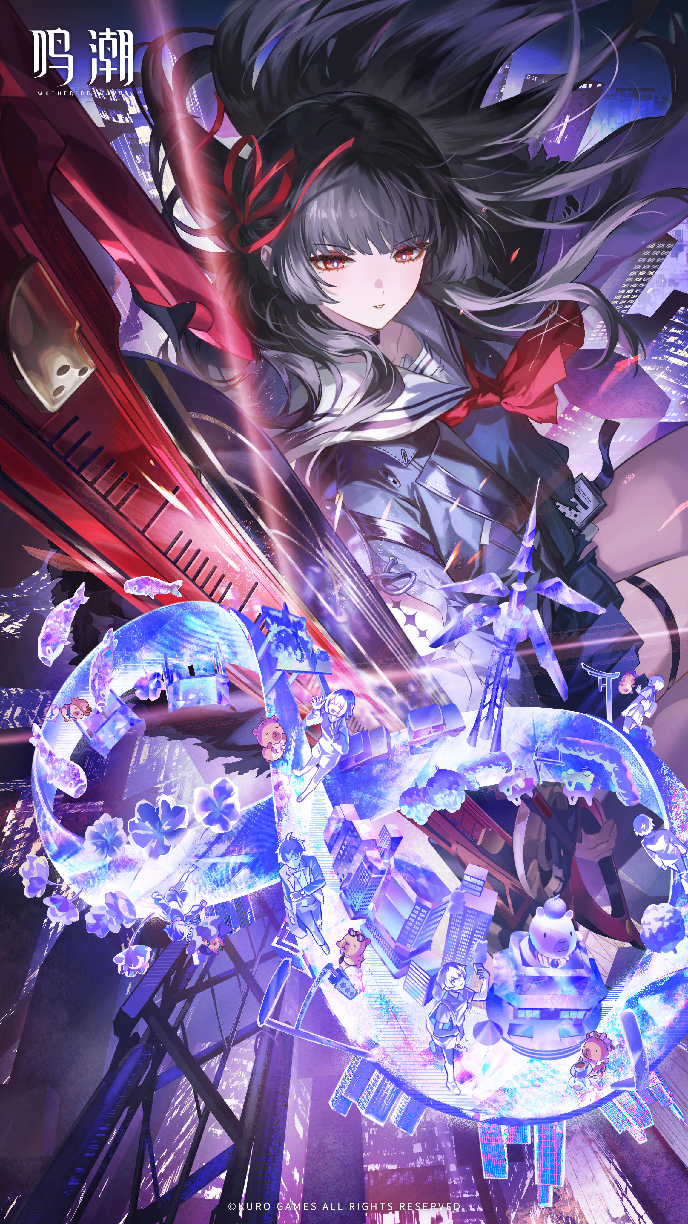 这个困局，我将亲手斩断。