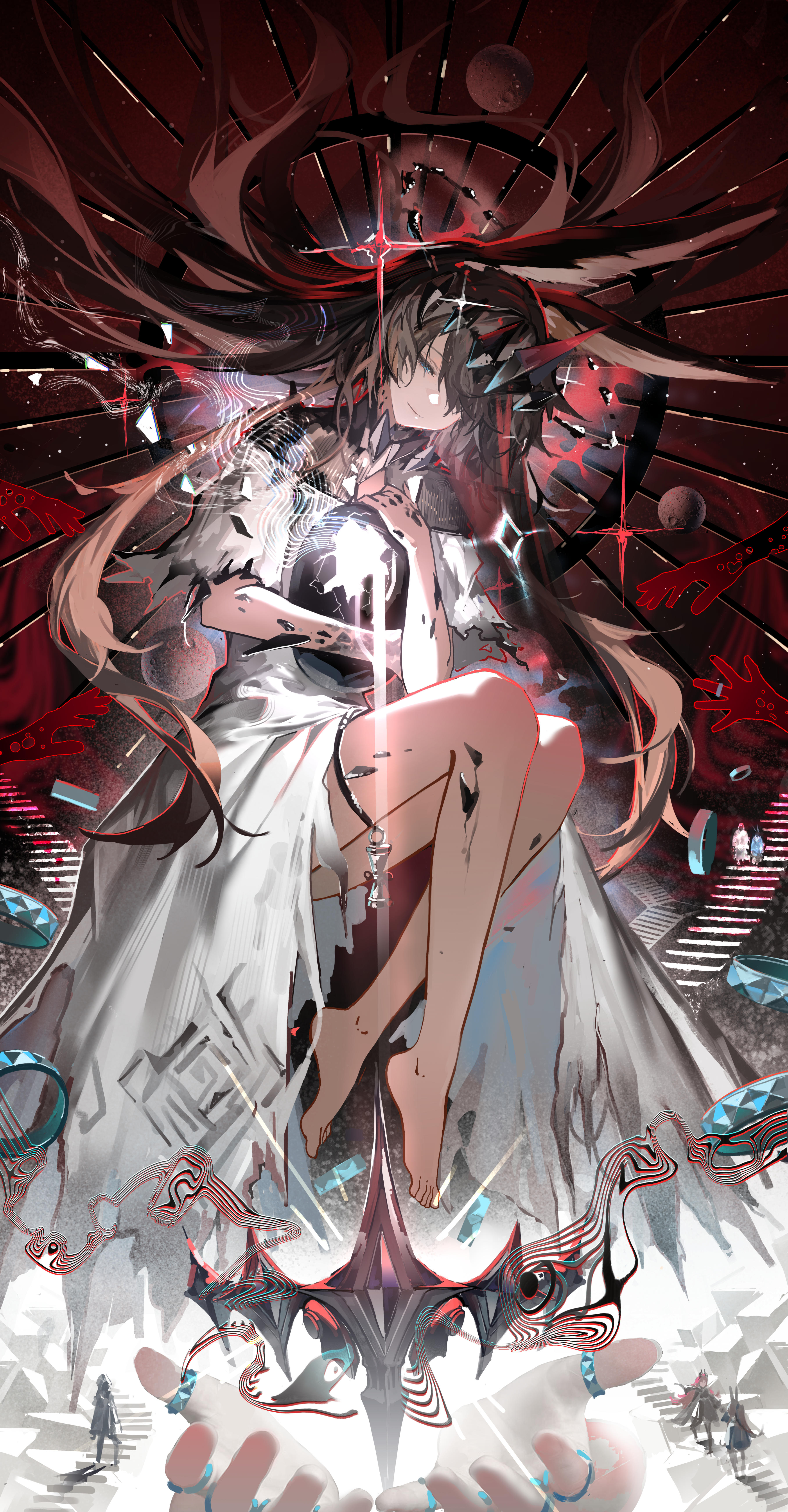 【美图推荐】明日方舟壁纸 No.27截图