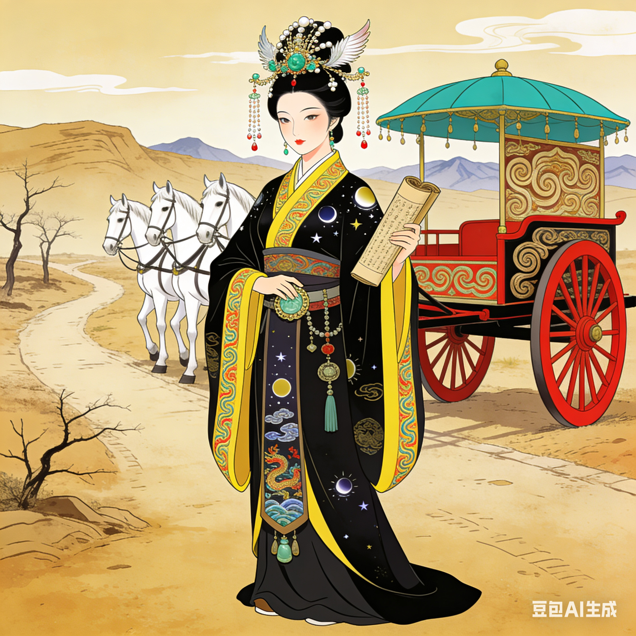 16种身份还是不够玩，我又想了三种身份