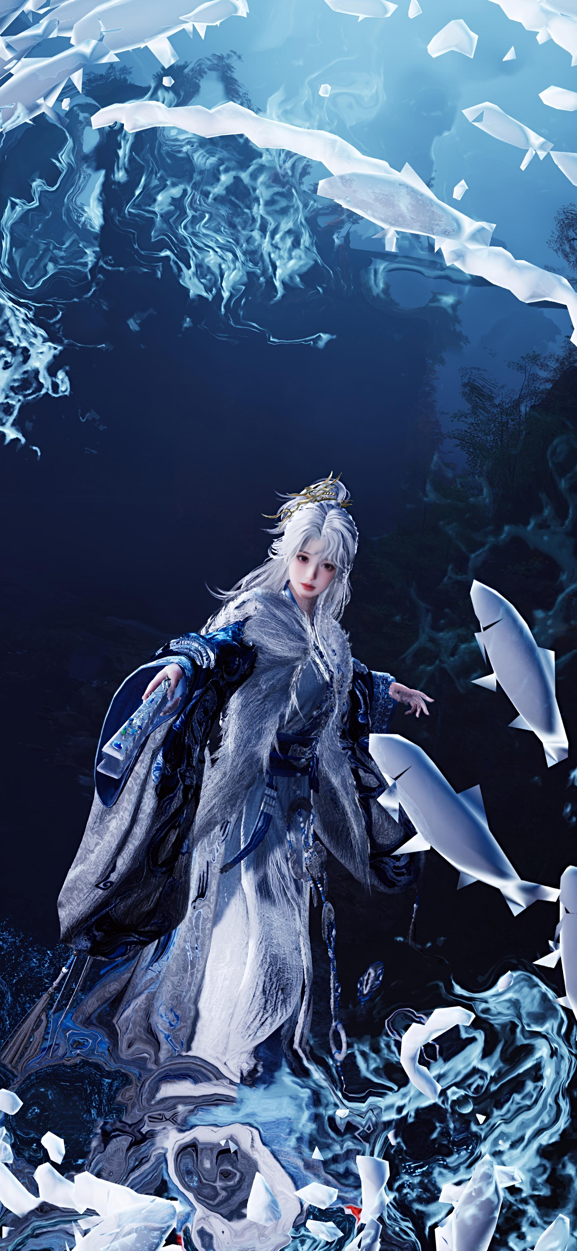 九万载证道，一念登帝仙