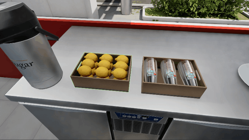 开发日志03：新手教程上线！三款饮品登场！