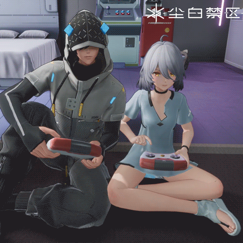 「海姆达尔的日常-基地篇」