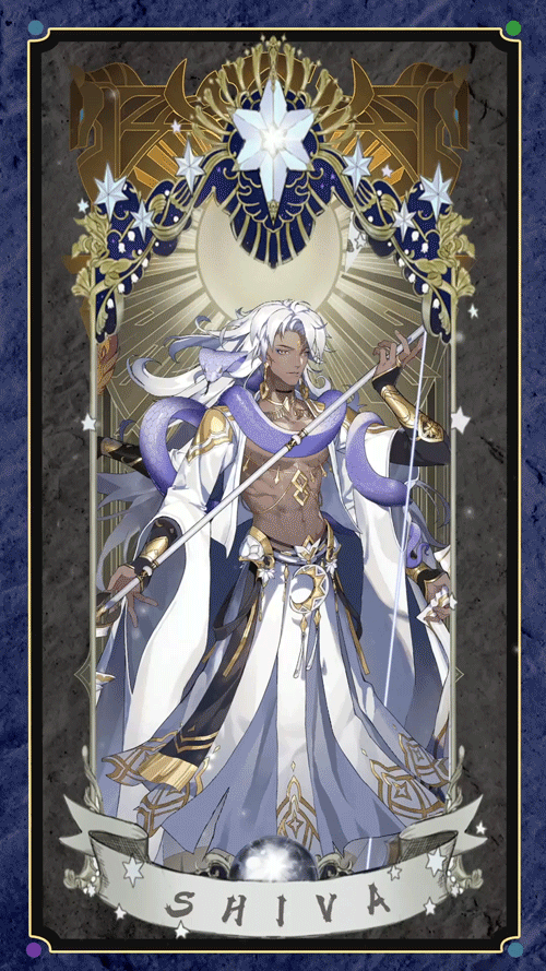 「神祇图鉴」这个充满无知、贪欲和邪恶的世界没必要存在——湿婆