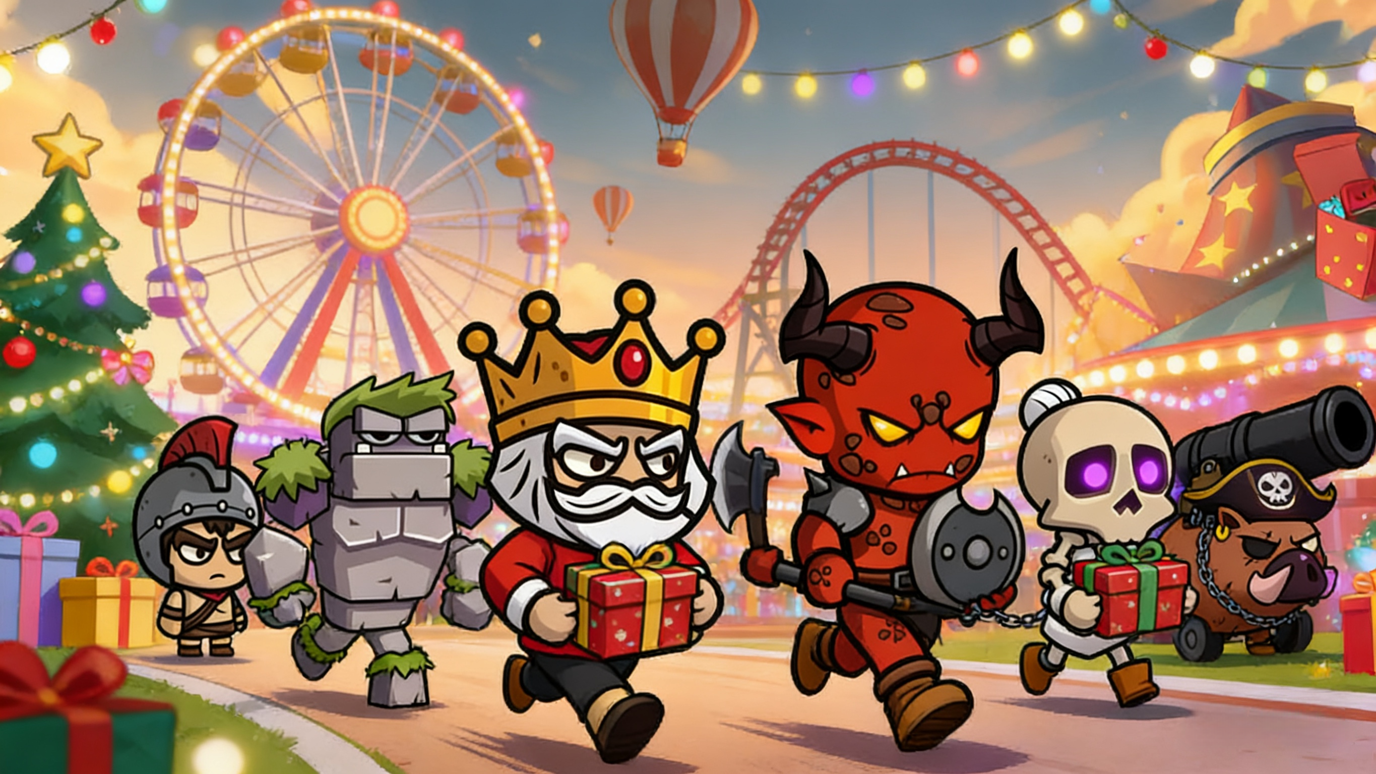 【游戏体验人数里程碑活动】