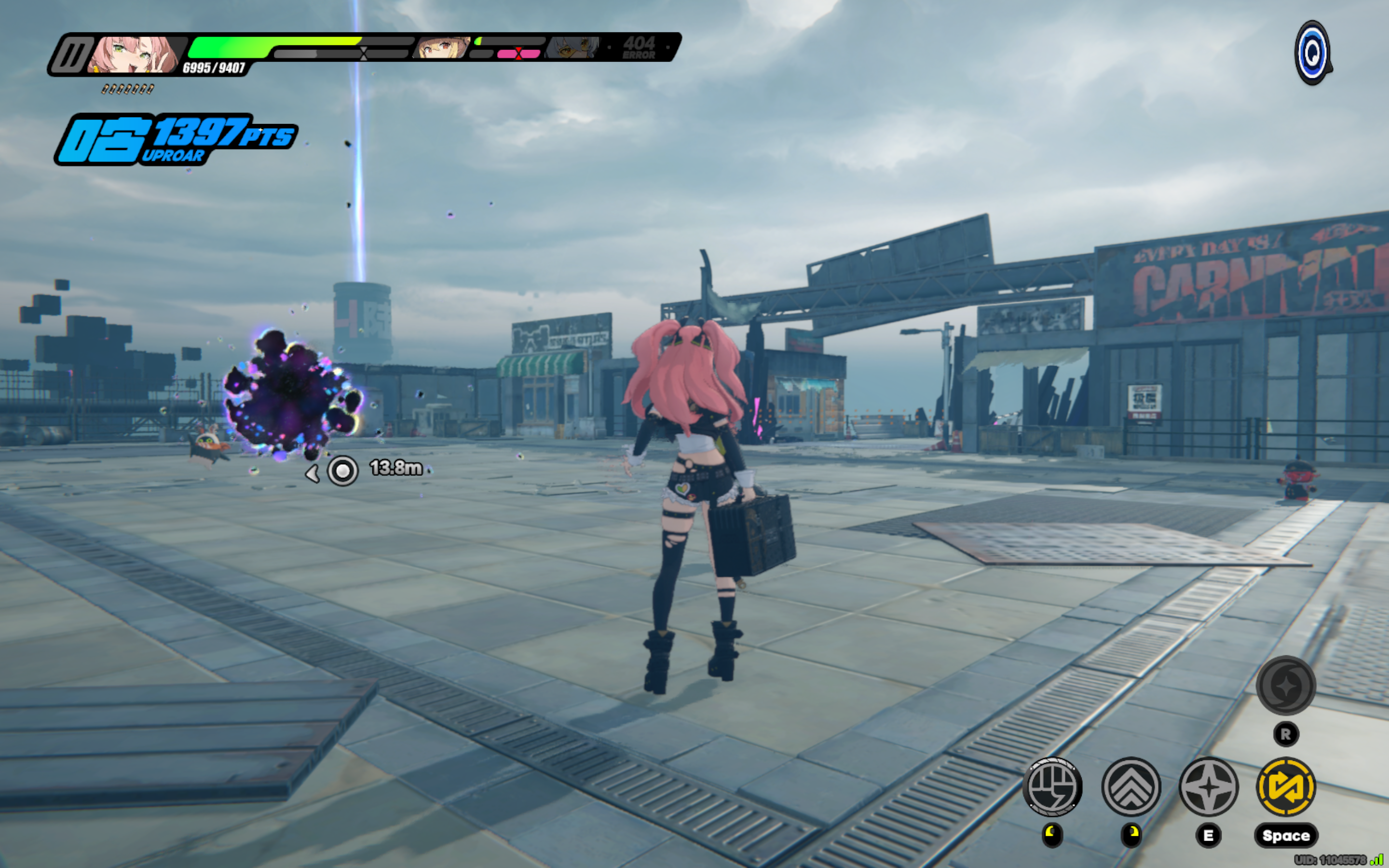 我是，冰火糕手（划掉）截图