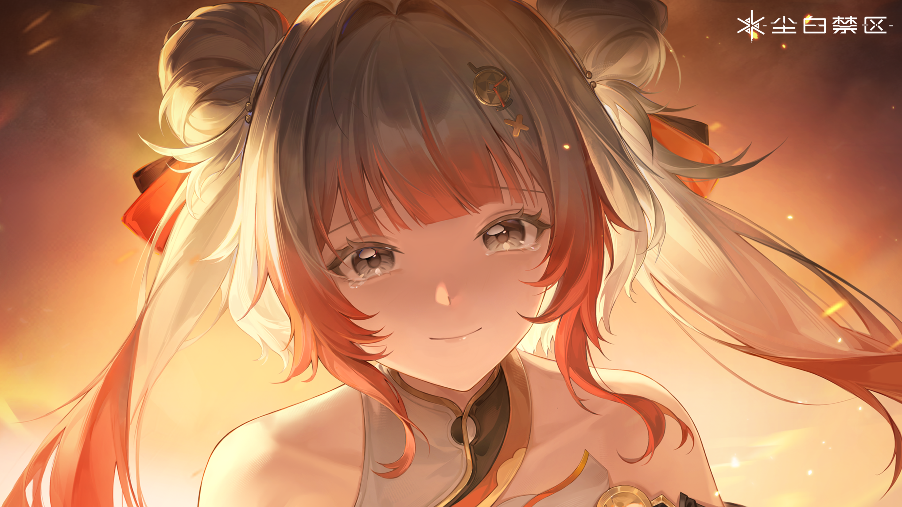 「壁纸放送-镜中万象」