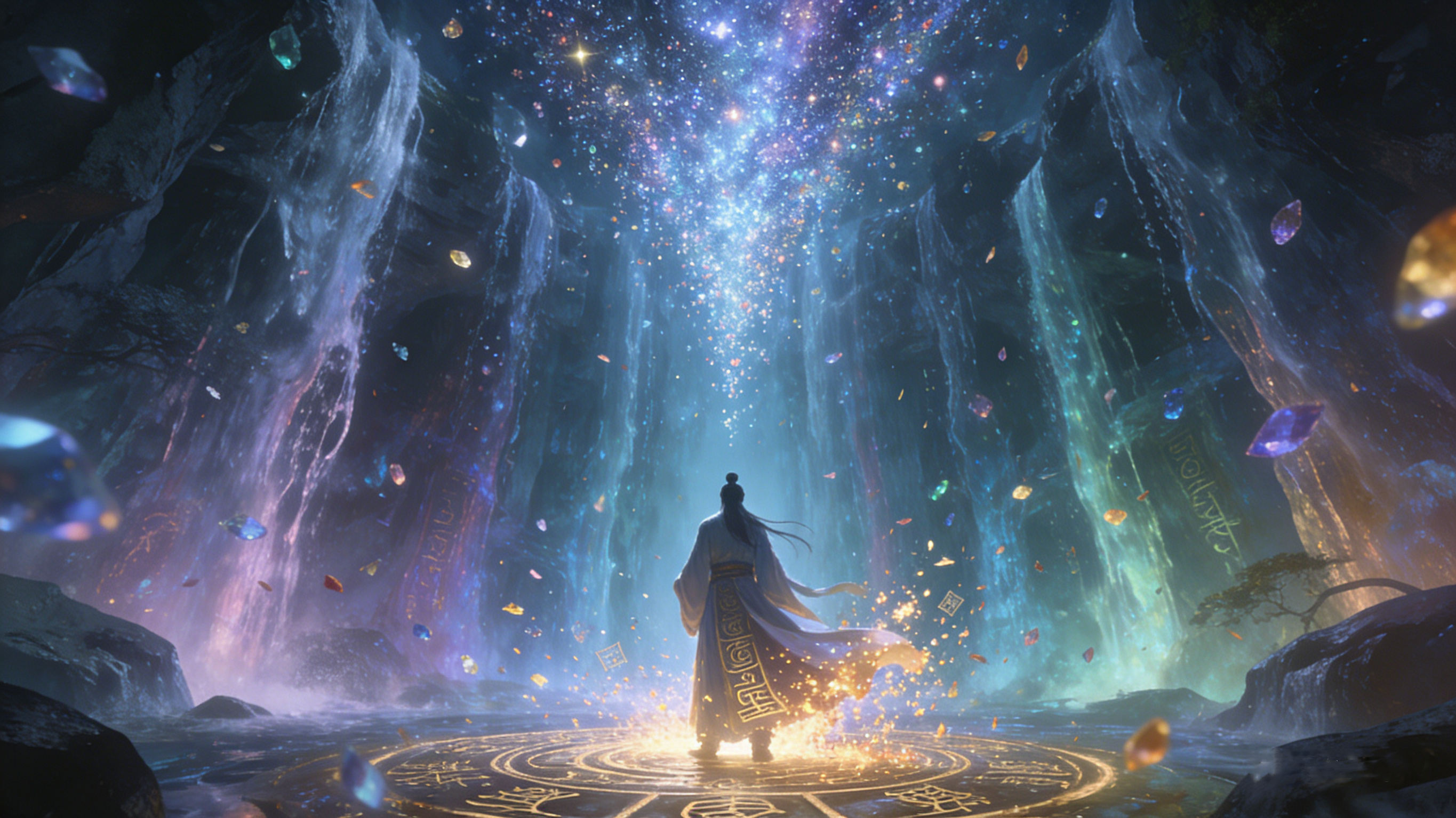 【灵界第二期】飞升篇公告