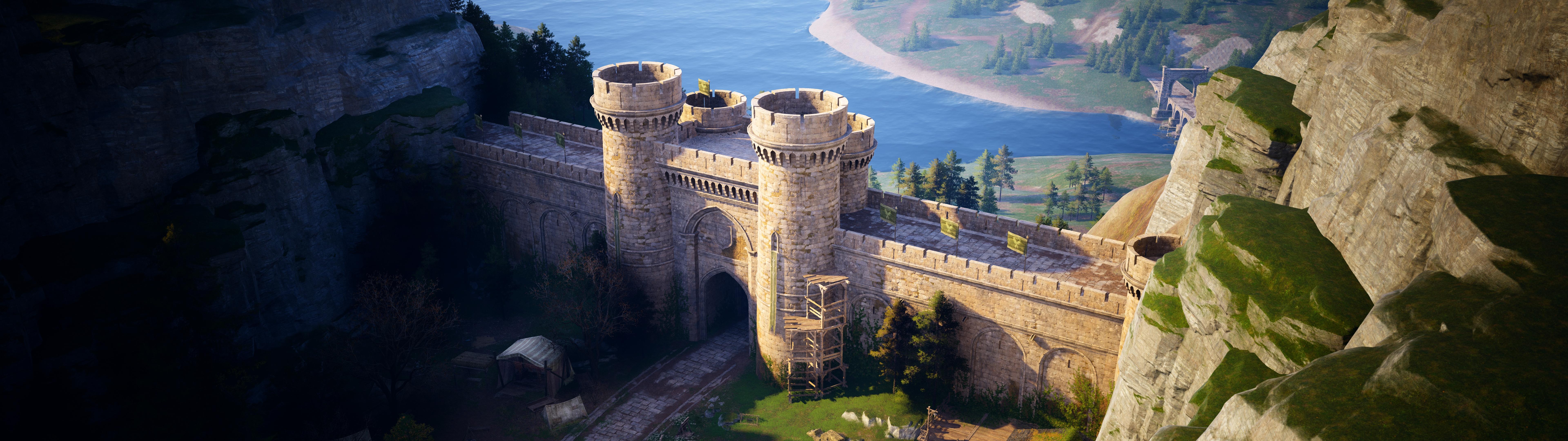 32:9超宽屏壁纸分享（八）