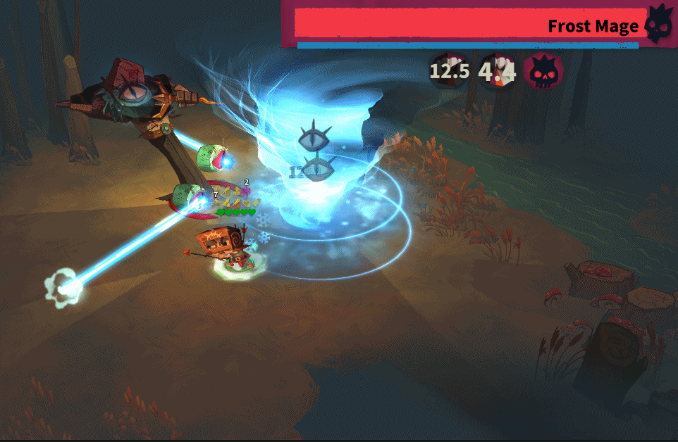 【赛季前瞻】S12 赛季「狩猎竞技场」全新头目即将到来！