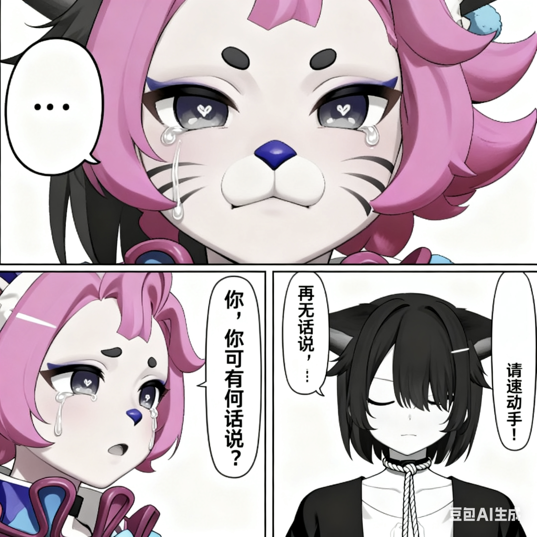 我们希尔神教也有自己的董卓