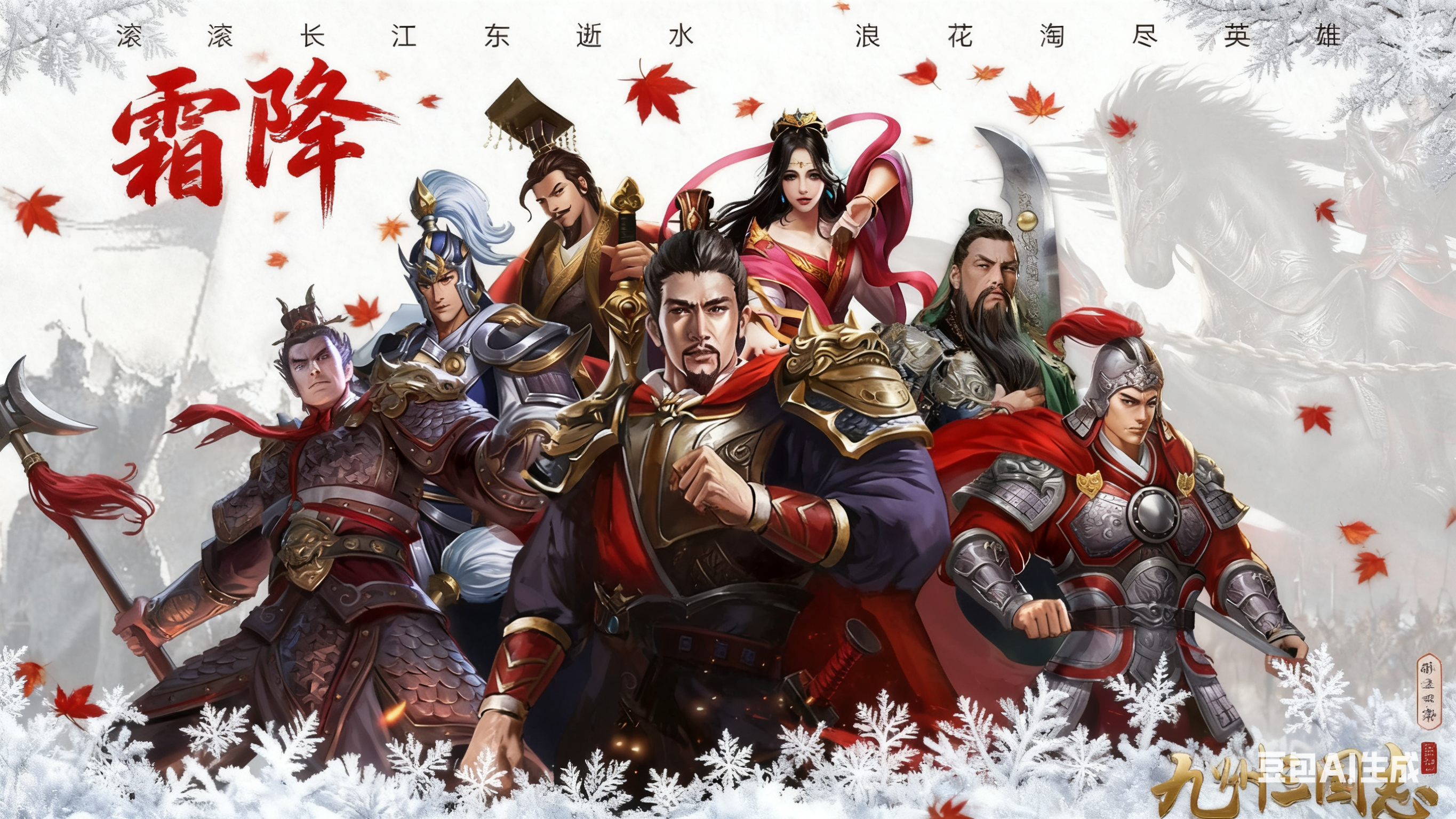 【霜降礼包】霜降“御寒大礼包”活动