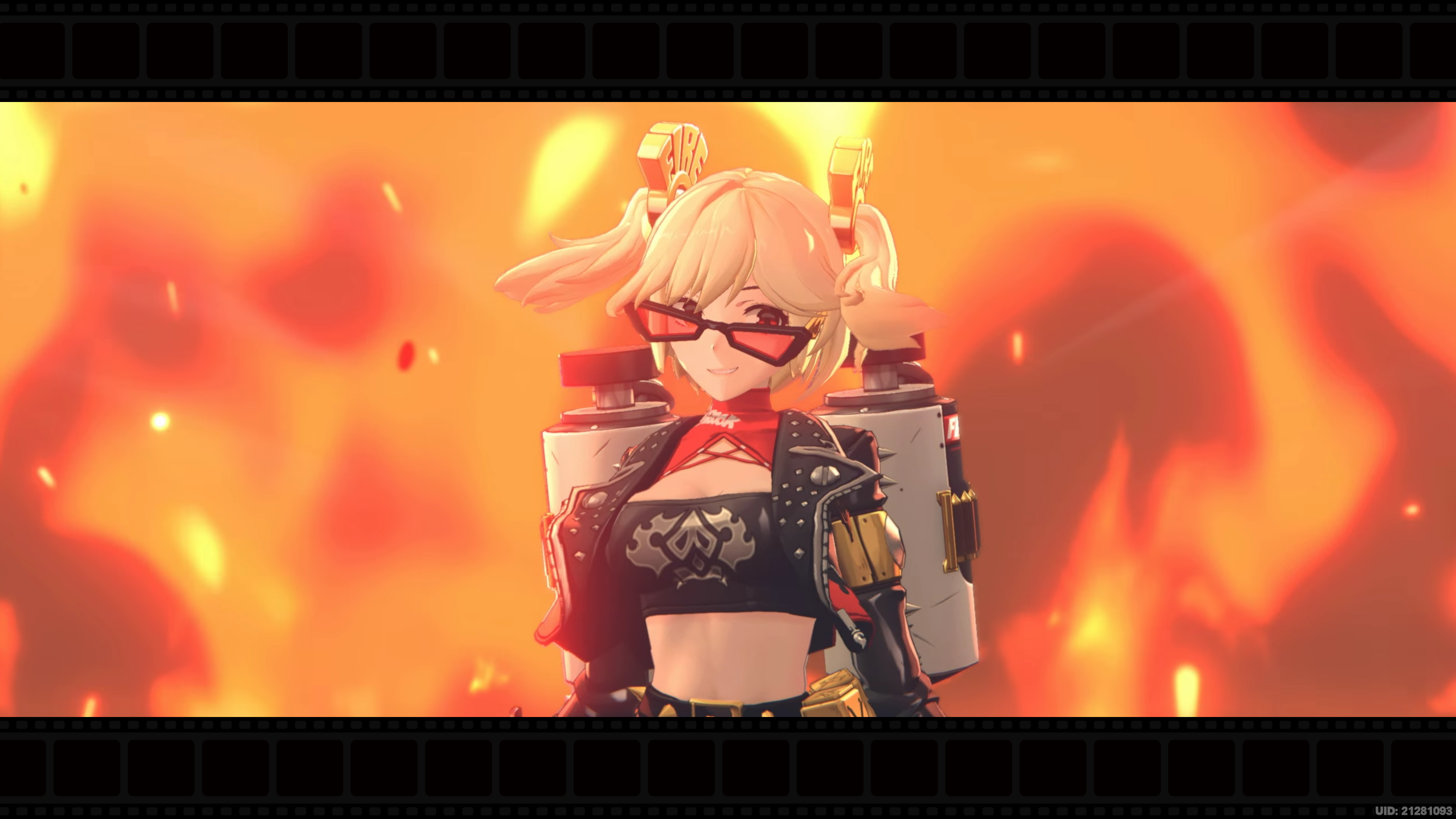 抽不抽呢好纠结
 #绝区零 #绝区零火狱骑行截图