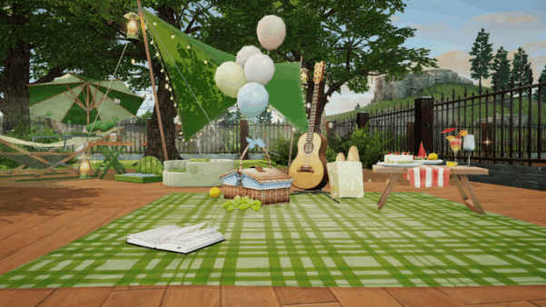 家具爆料 | 夏日假期，和你的狗狗来一场露营吧！