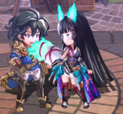 深渊之物中章（看能不能写完吧。。。