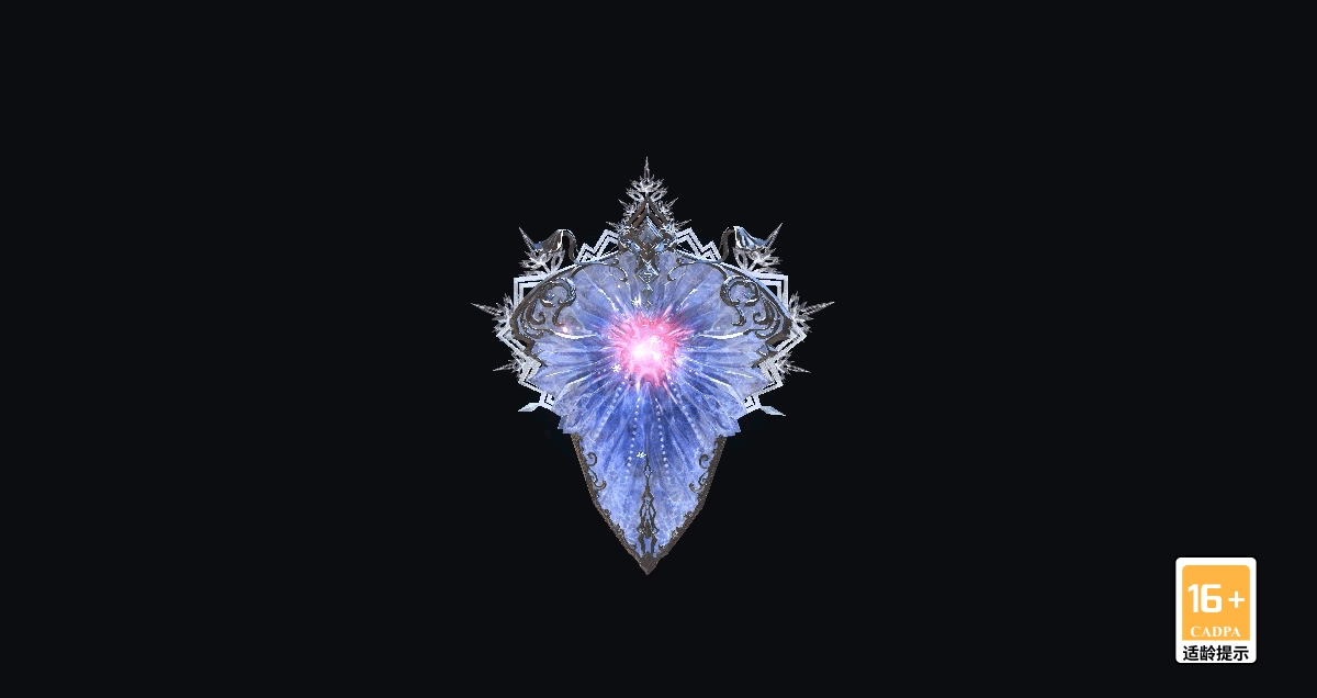 武器爆料--第一波
❄冰晶闪闪，雪雾缕缕。《猎魂觉醒》全新武器礼装“镜花雪月”惊艳曝光，带你感受冰雪点缀的极致浪漫！
月夜静谧无声，雪沫随风舞动，洁白晶莹的霜花缀满枝头。一不小心，与漫天星光撞了个满怀……#全新礼装镜花雪月#猎魂觉醒