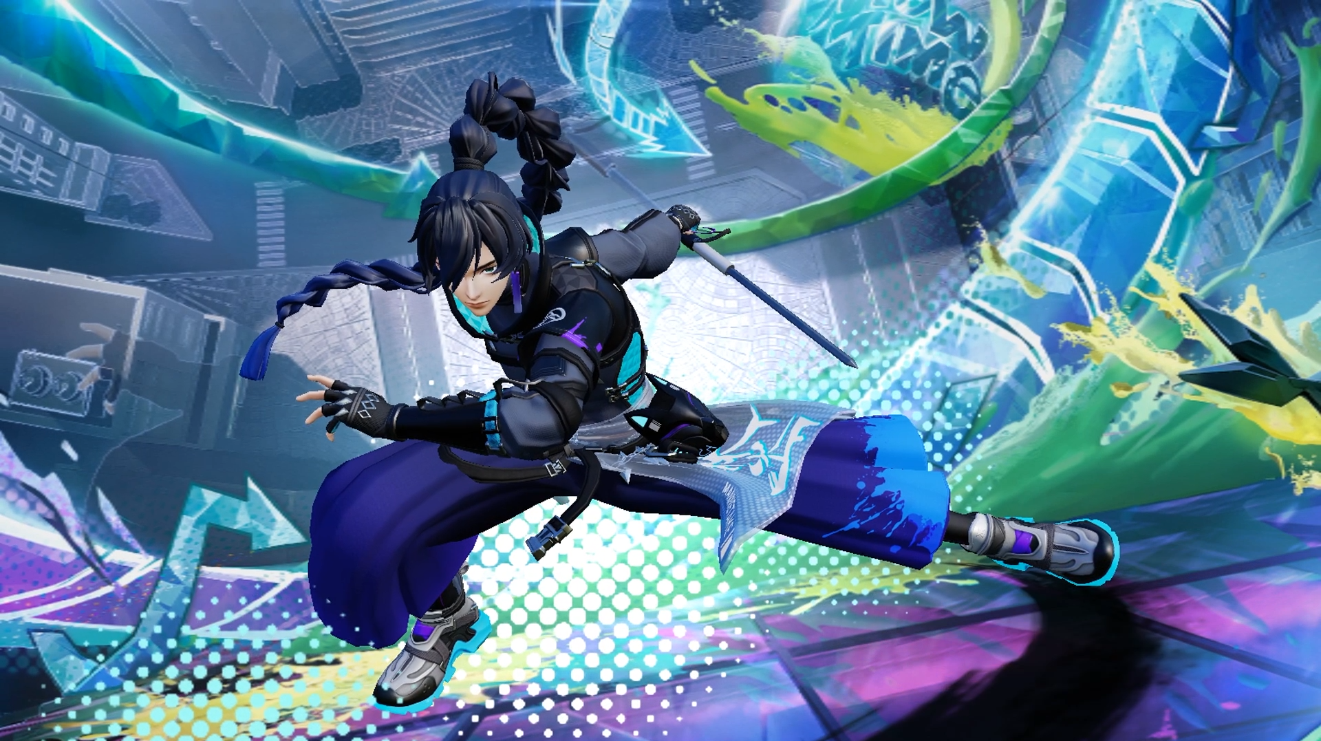 【皮肤展示】万年竹全新OPL系列皮肤「幻星·影动」