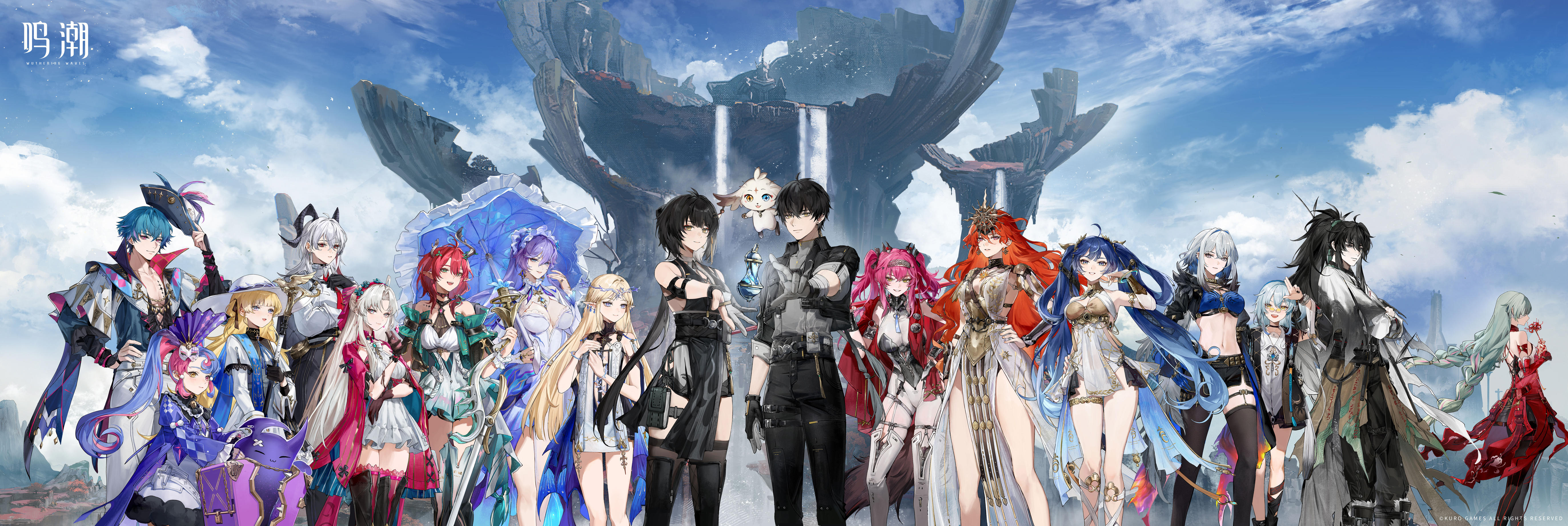 你觉得鸣潮2.0的哪个女角色的相关剧情最好