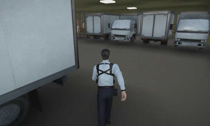 【曙光测试】创意工坊地图推荐-未上锁的车库