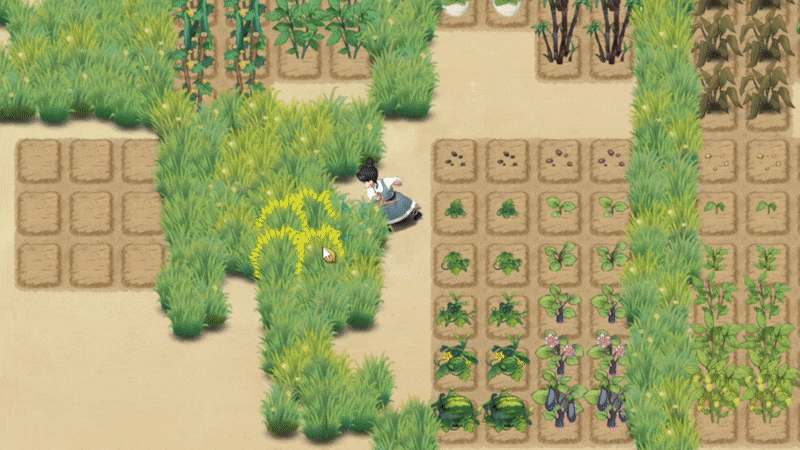 《归园田居》种田日常#游戏种草计划#游戏安利#游戏推荐#游戏讨论#游戏资讯#Steam游戏