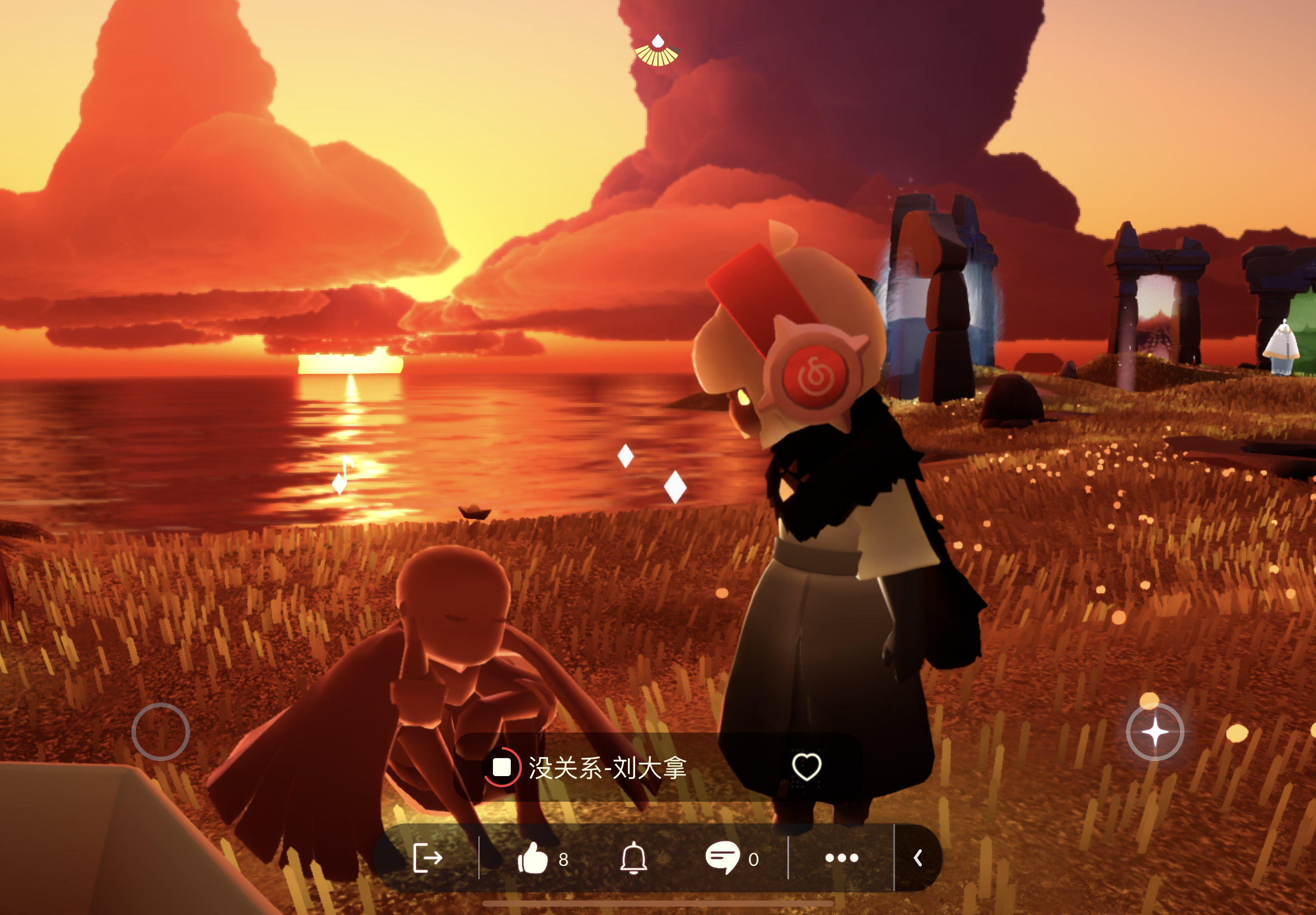 这个世界的体验感很重要