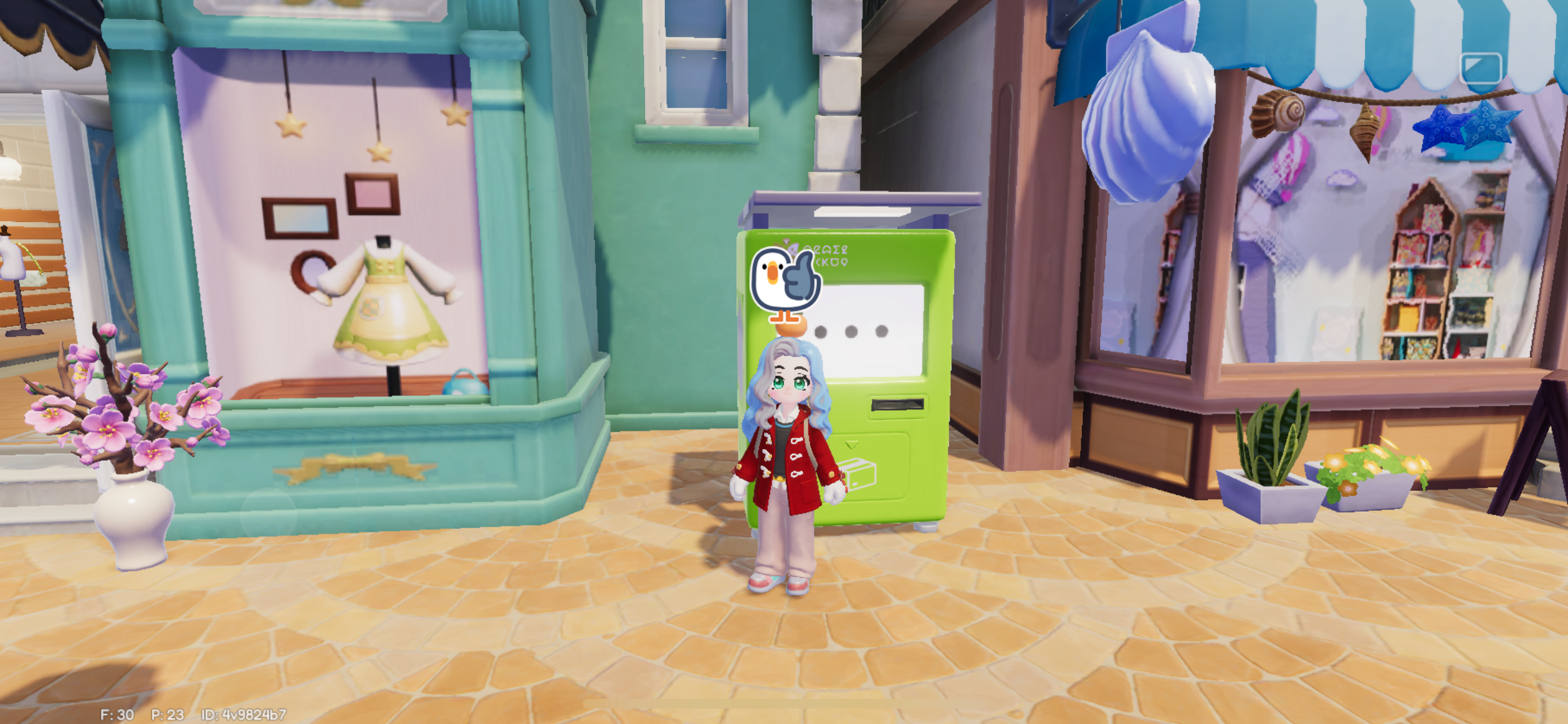 我终于也能订购了破涕为笑[心动小镇_破涕为笑]破涕为笑[心动小镇_破涕为笑] #心动小镇 #心动小镇攻略截图