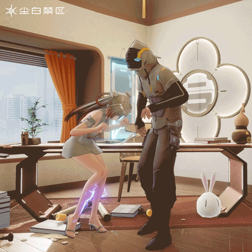 「海姆达尔的日常-基地篇」