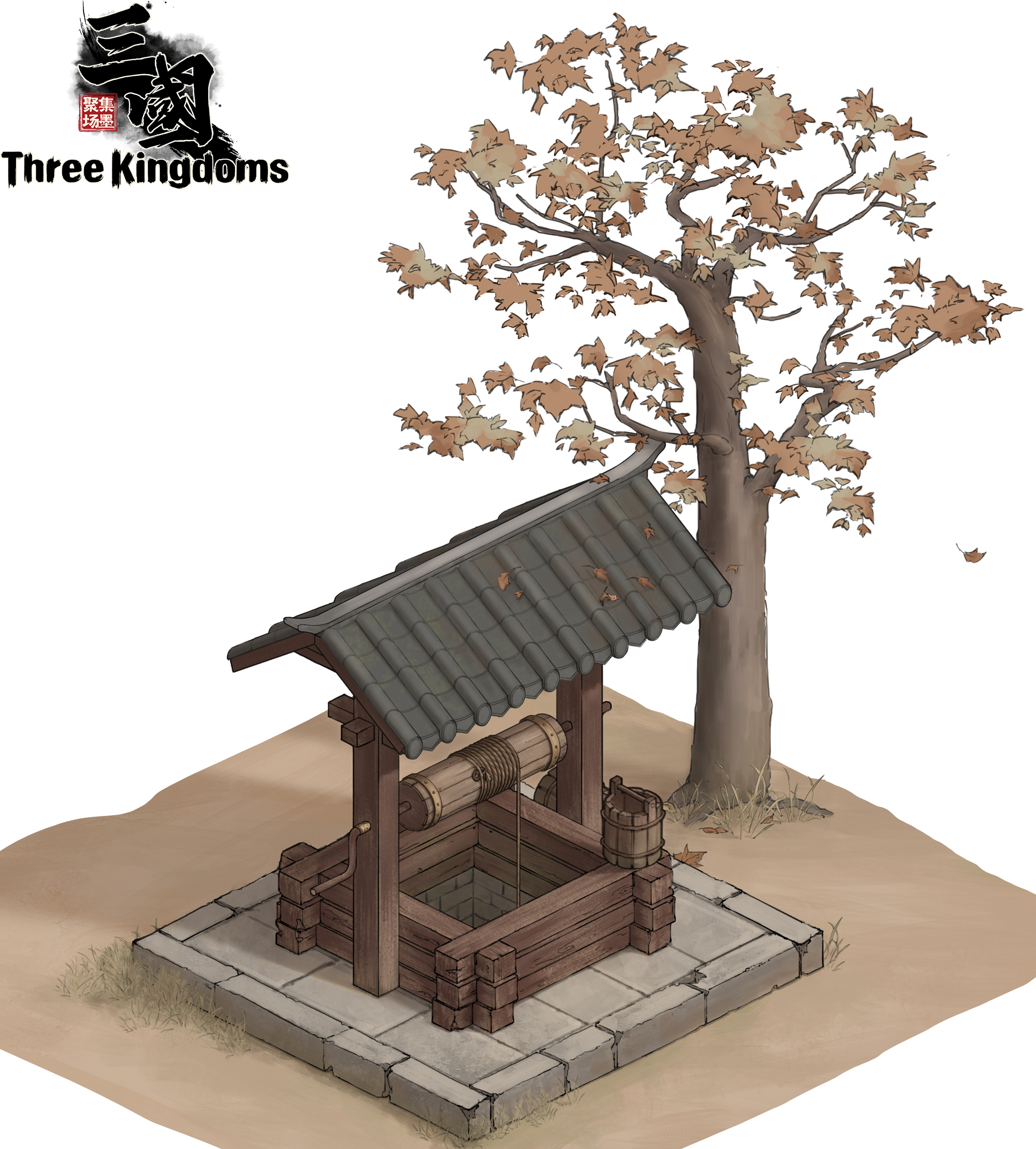 有钱能使水推井盖