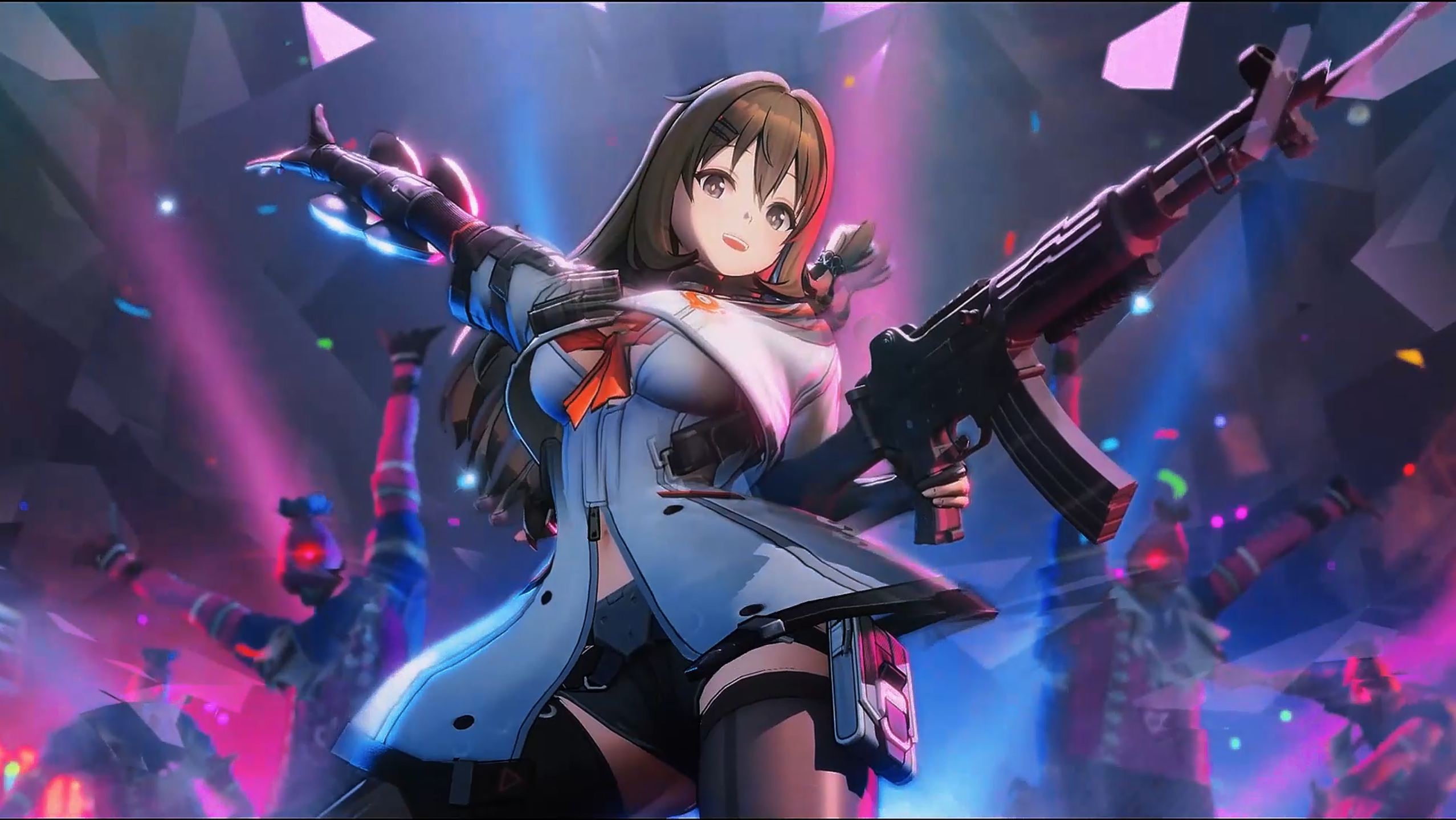 ☝🤓我有一计！截图