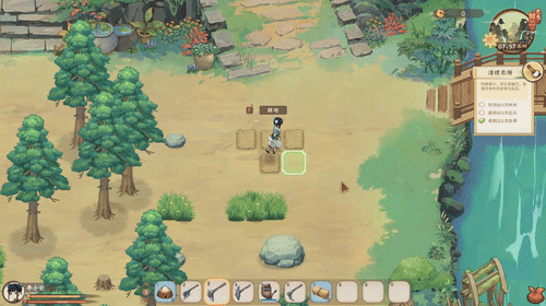 沉浸式在古代种田[表情_开心]#游戏种草计划#游戏安利#游戏推荐#游戏讨论#游戏资讯#Steam游戏