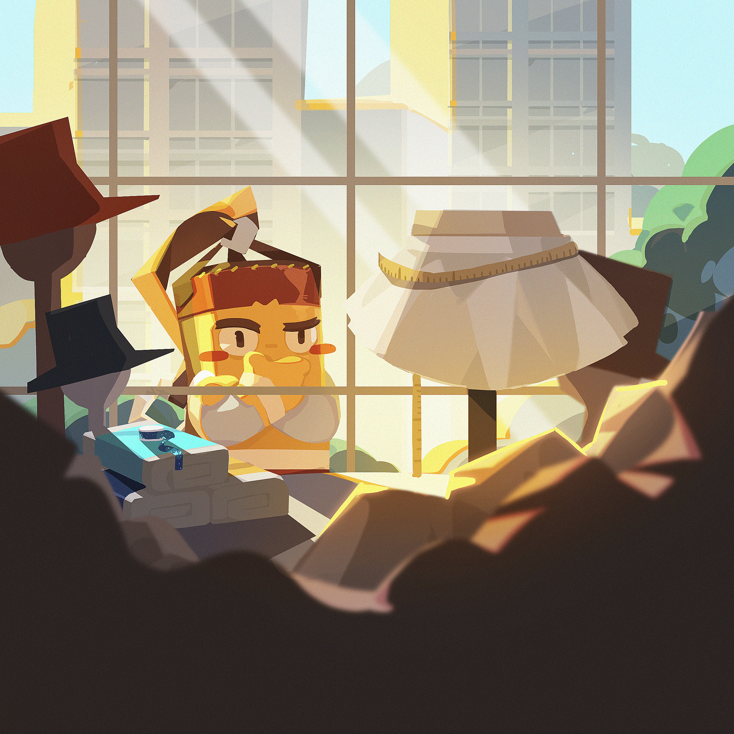 🌝0门槛报告-感觉玩了这么久操作熟悉了好多