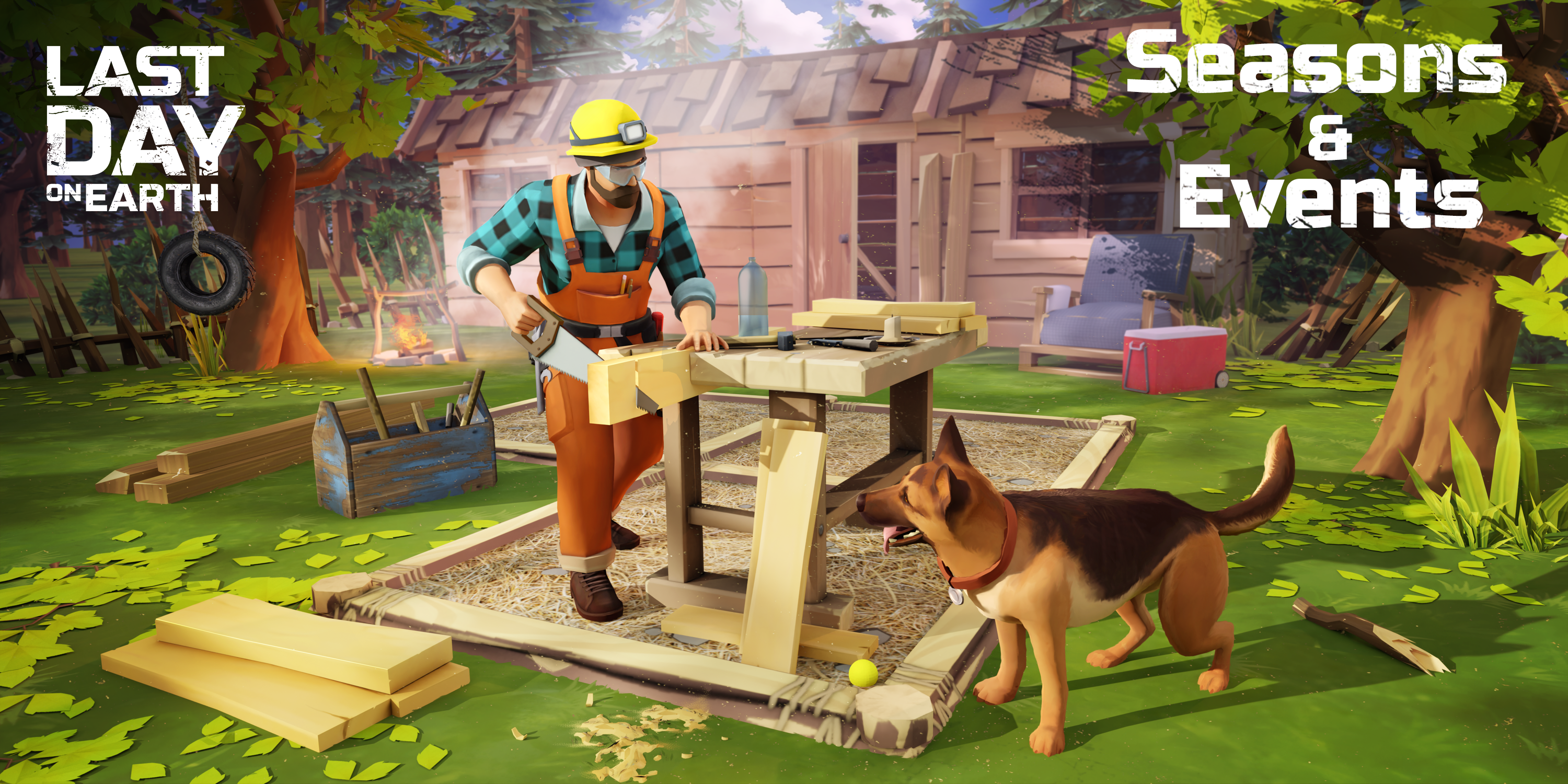 嘿,幸存者!
我们想分享一些LDoE路线图中即将确定的目标。今天，我们来谈谈季节和事件。
我们计划增加在关键关卡选择赛季奖励的选项，并恢复赛季任务。
目前，要在赛季中前进，你必须参加日历活动，这可能会因为浮动时间表而不方便。
我们将把其中的一些事件转移到每周任务中，以便您可以在方便的时候完成它们。
-我们打算修改一些日历事件，使它们更有趣，更新奖励，并增加新的永久活动。您将在即将到来的更新中查看一