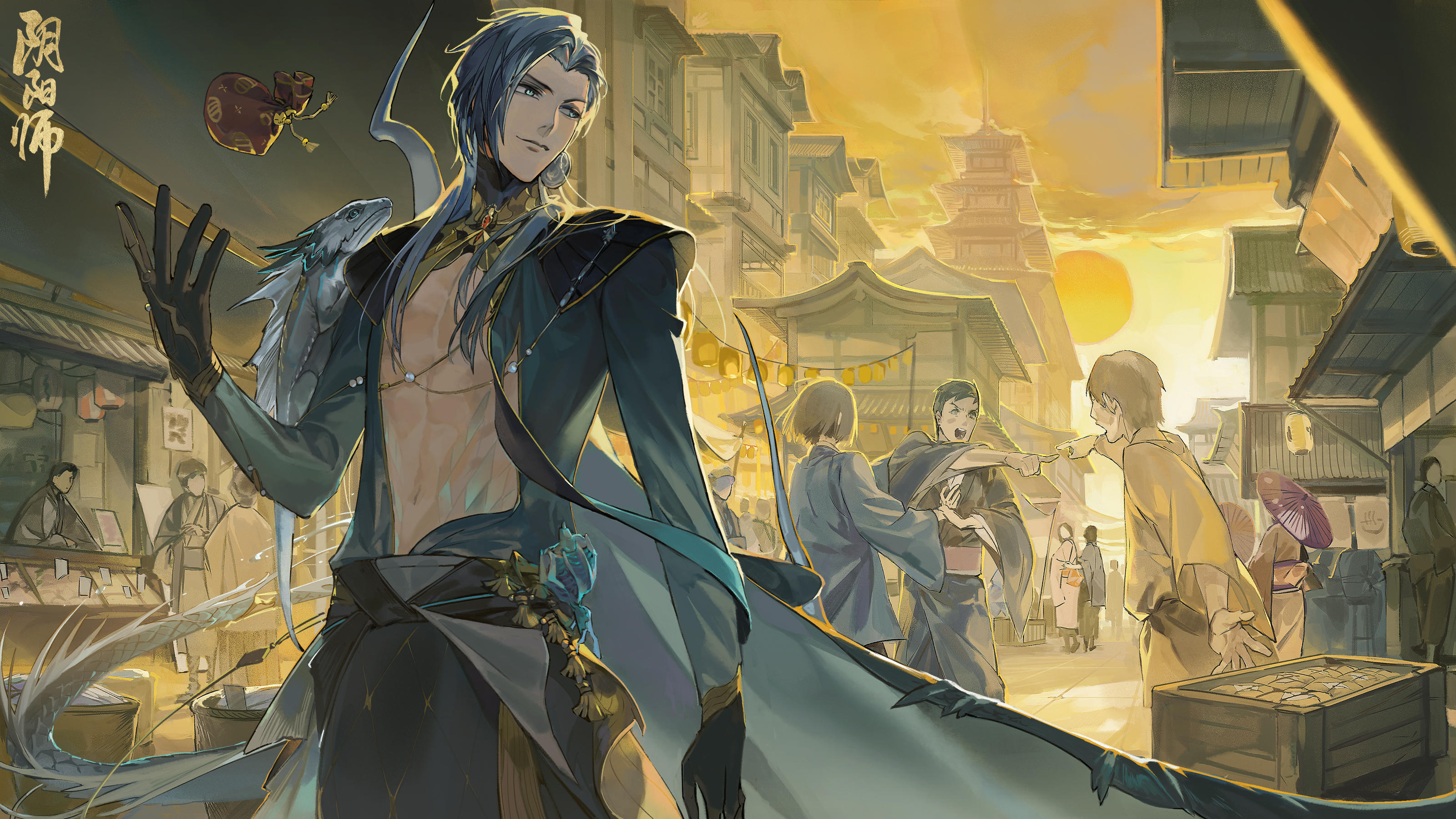 ☆泷追忆绘卷活动将启☆