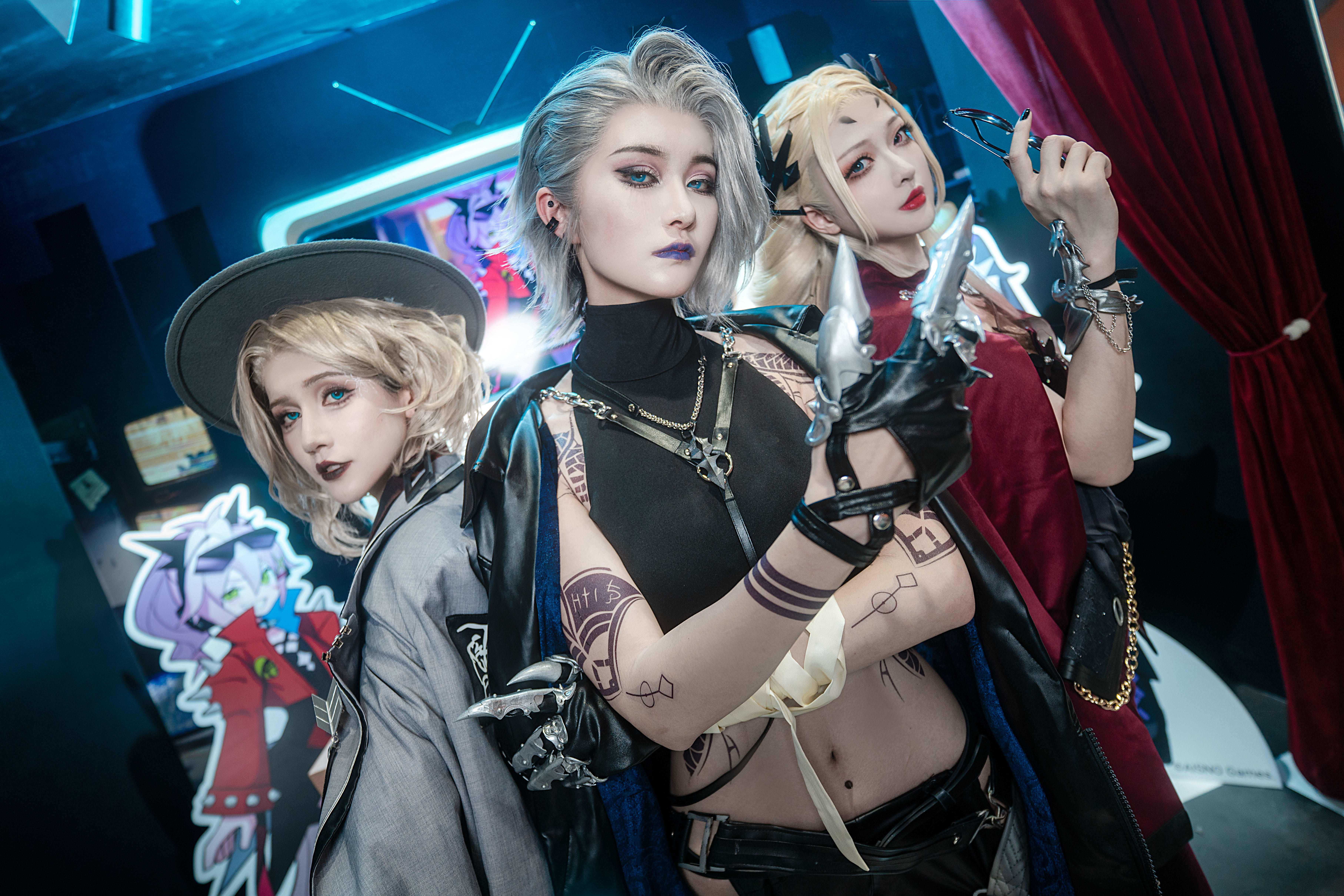 《无期迷途》广州CP2023SP影像资料发布