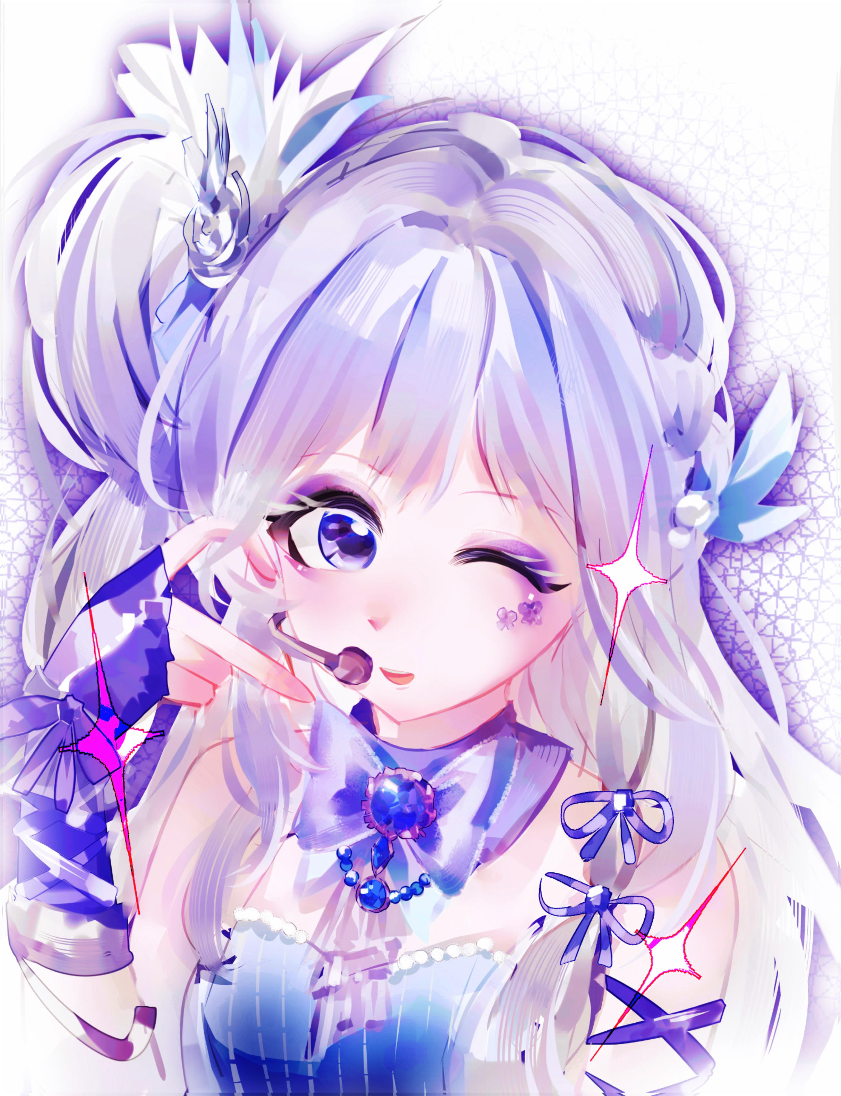 暖宝就是小偶像呀