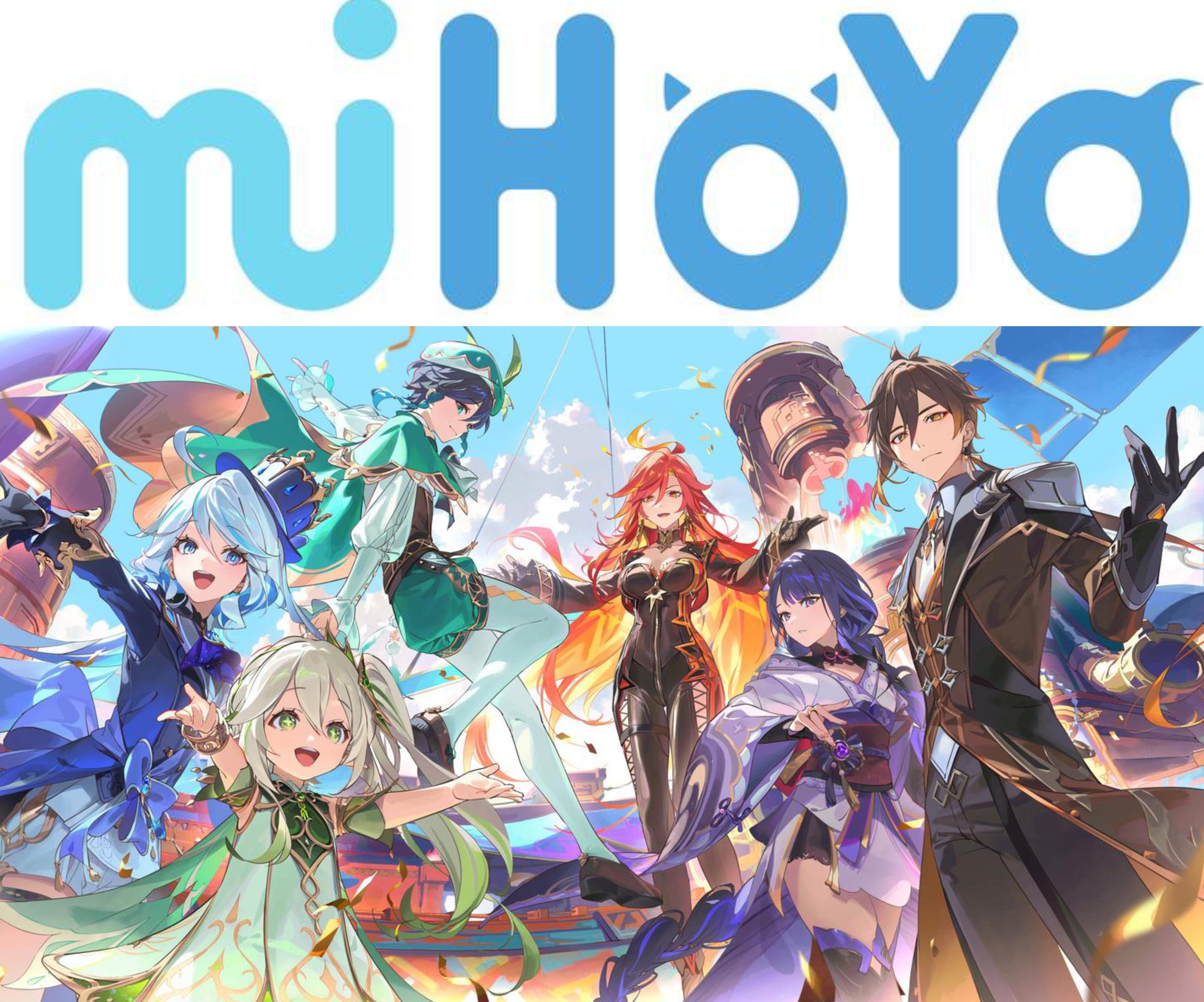 原神同名电竞酒店被制裁 赔付35W！