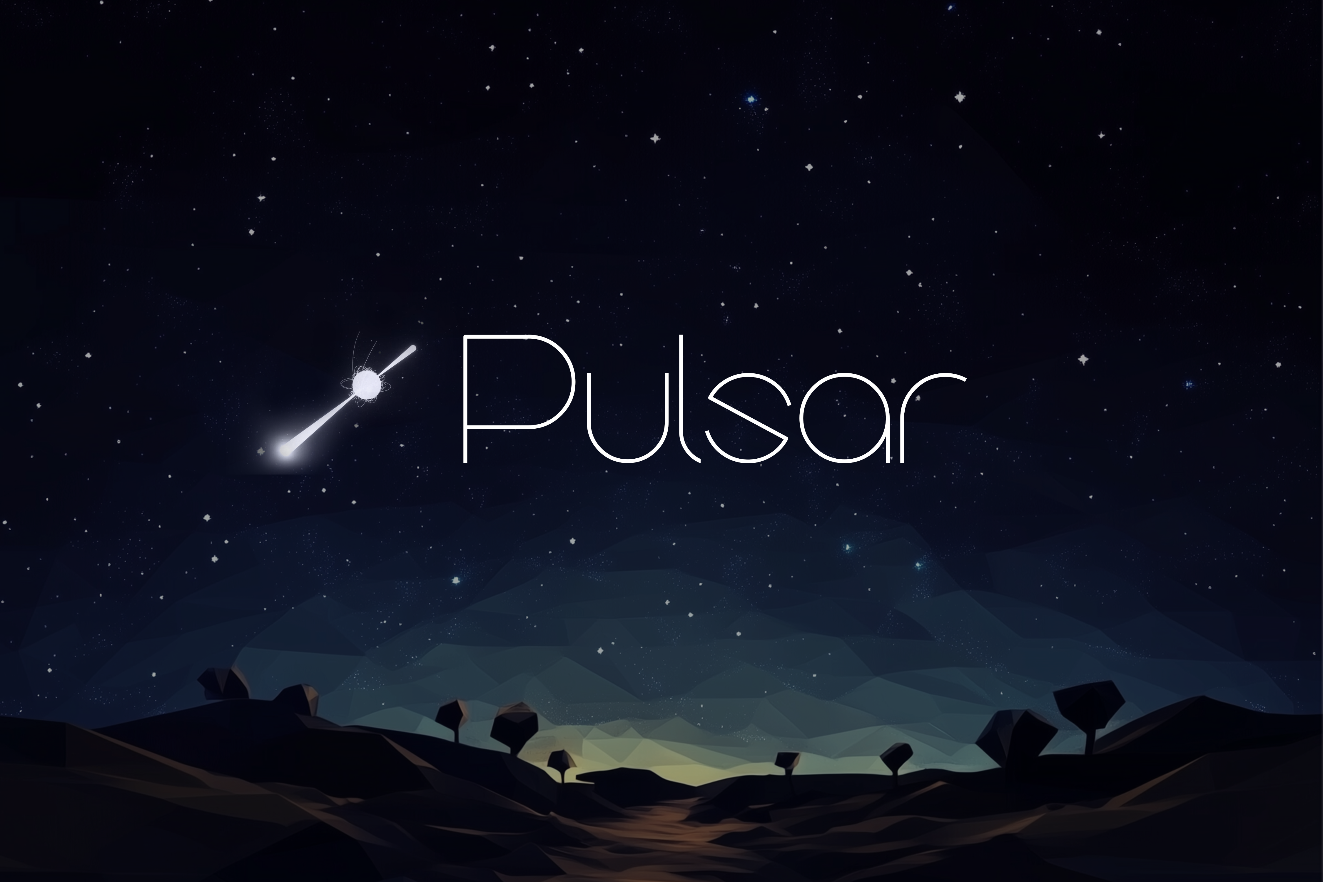 独立游戏《Pulsar》-脉冲星