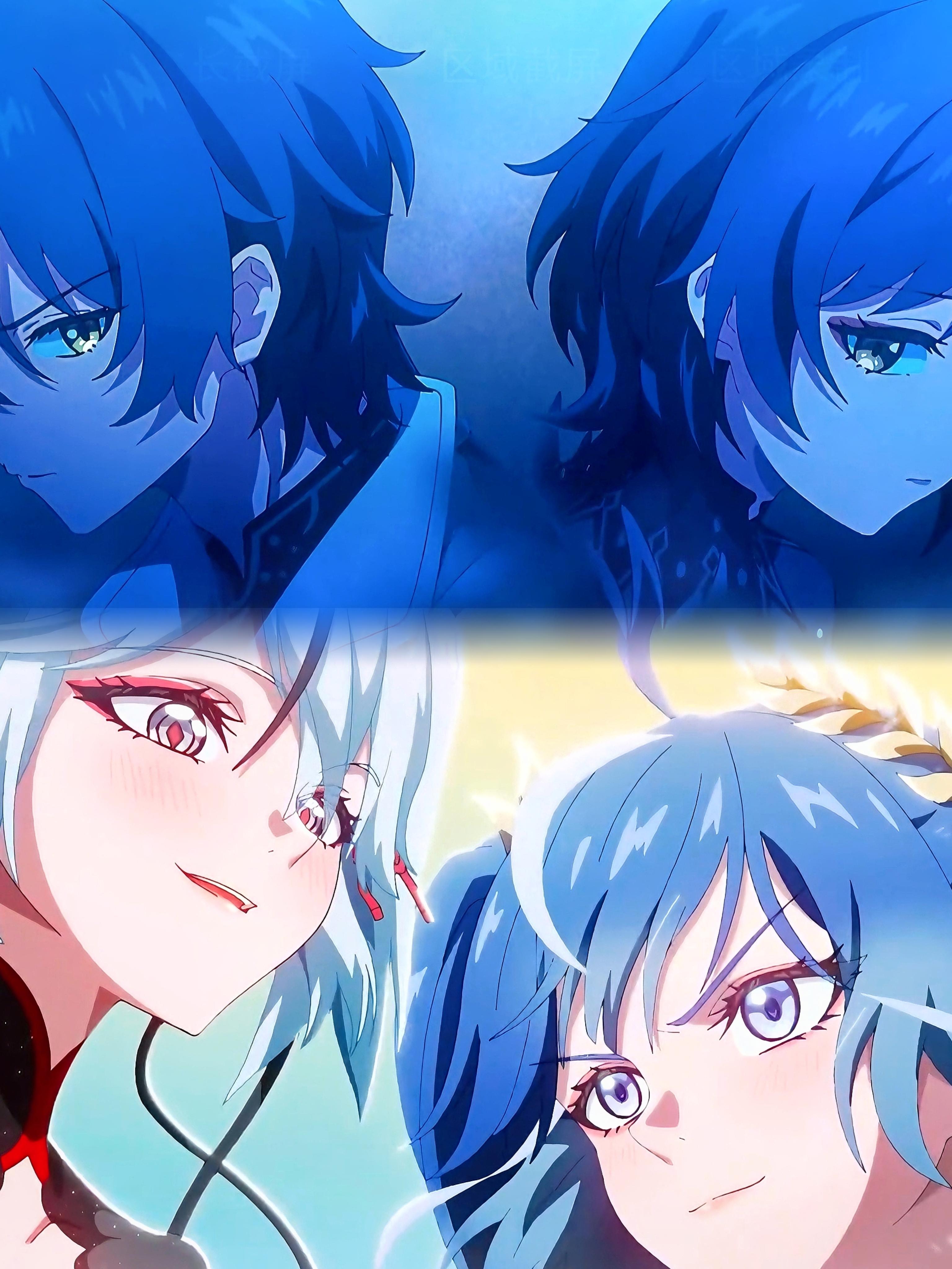 鸣潮二创封神，简直很离谱