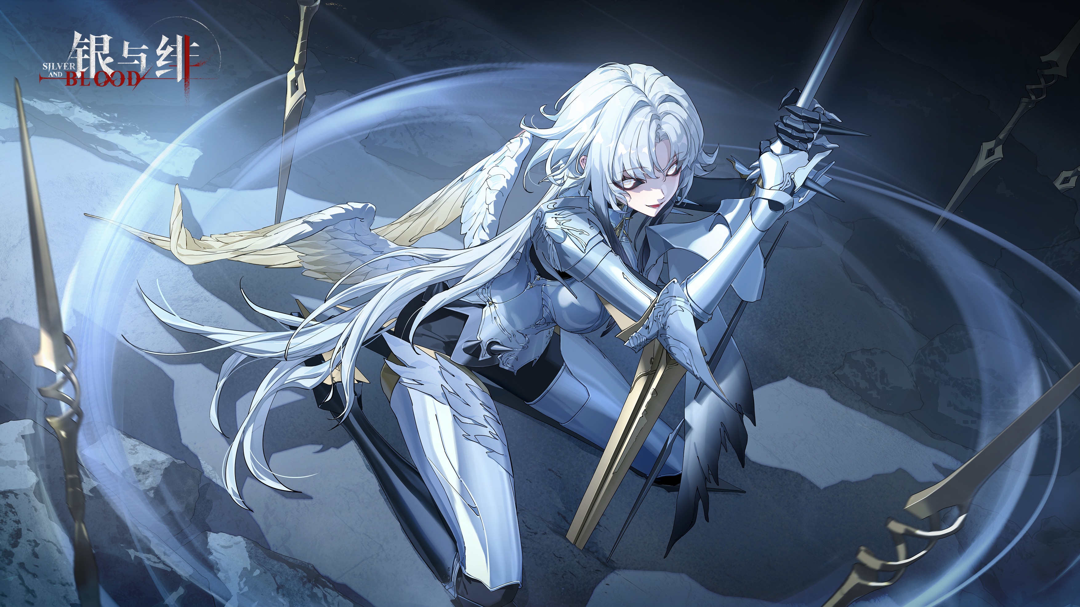 因果影像丨裁翼战鸦