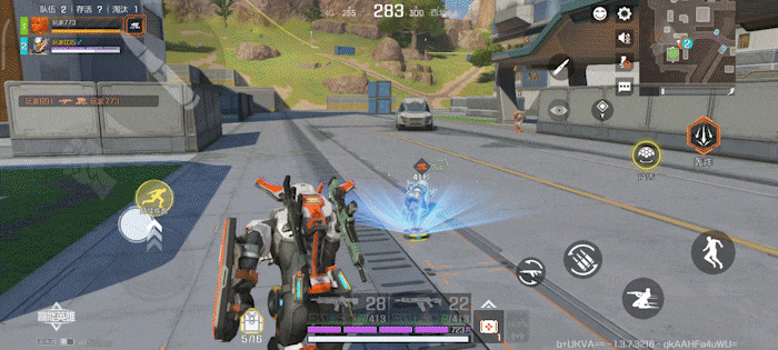 「高能时刻」永远可靠的护盾硬汉！