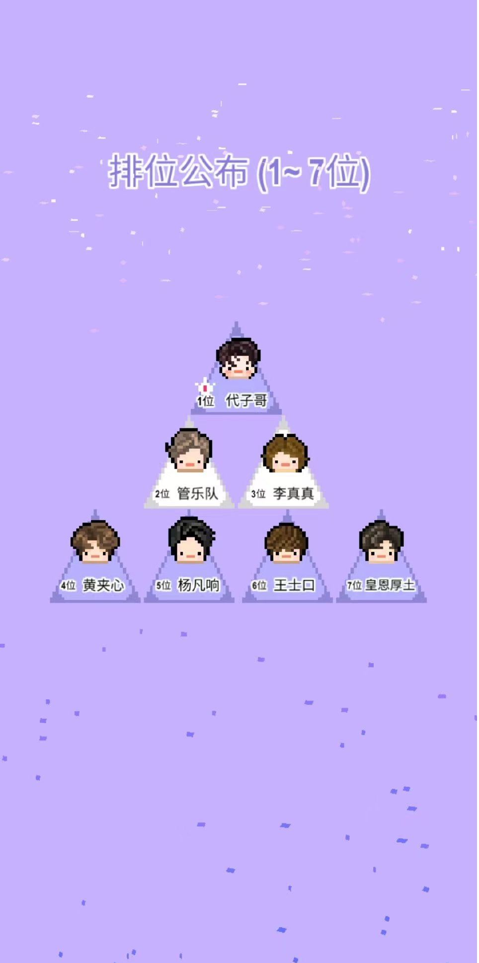 新手攻略|《星光创造营》人气不到s的练习生出道方法