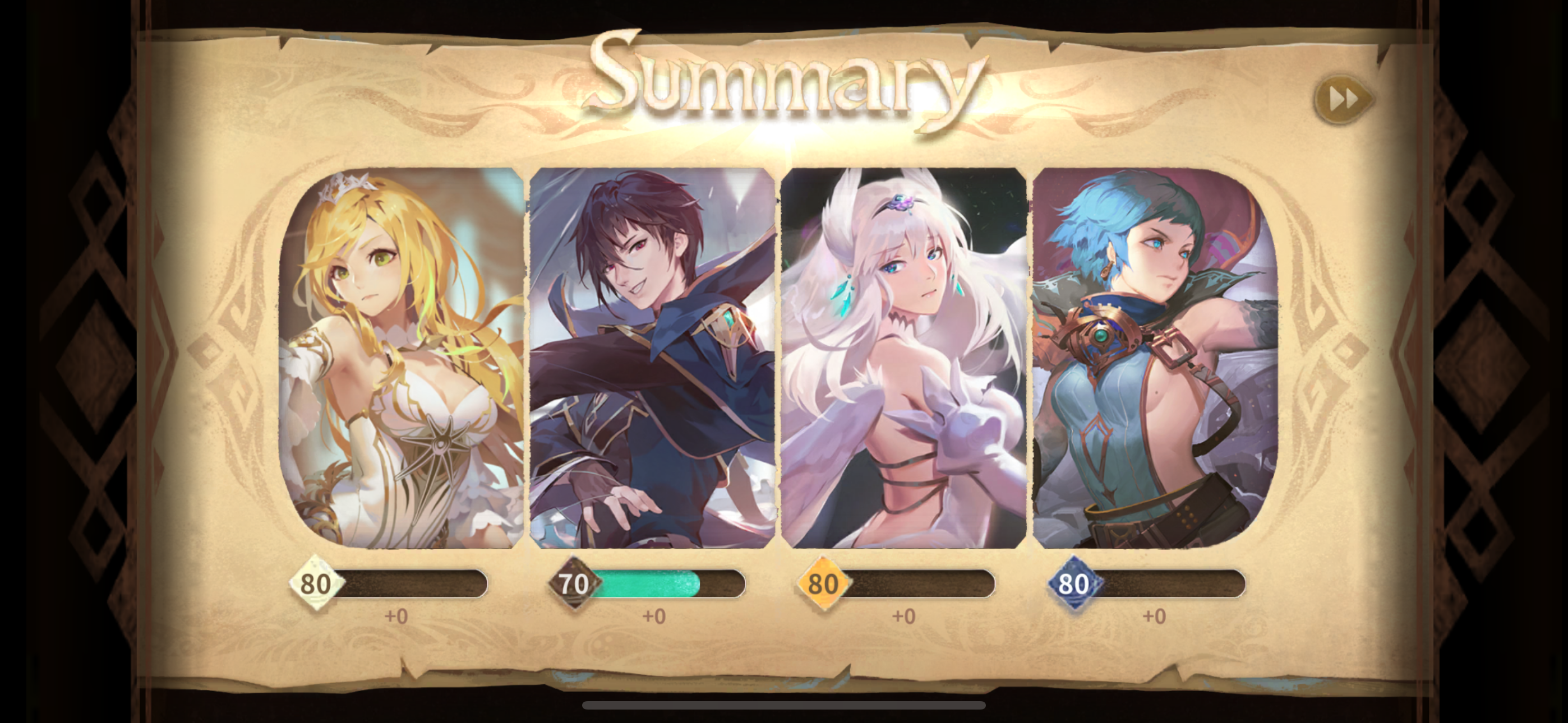 我将向所有新人推荐这套工坊阵容！