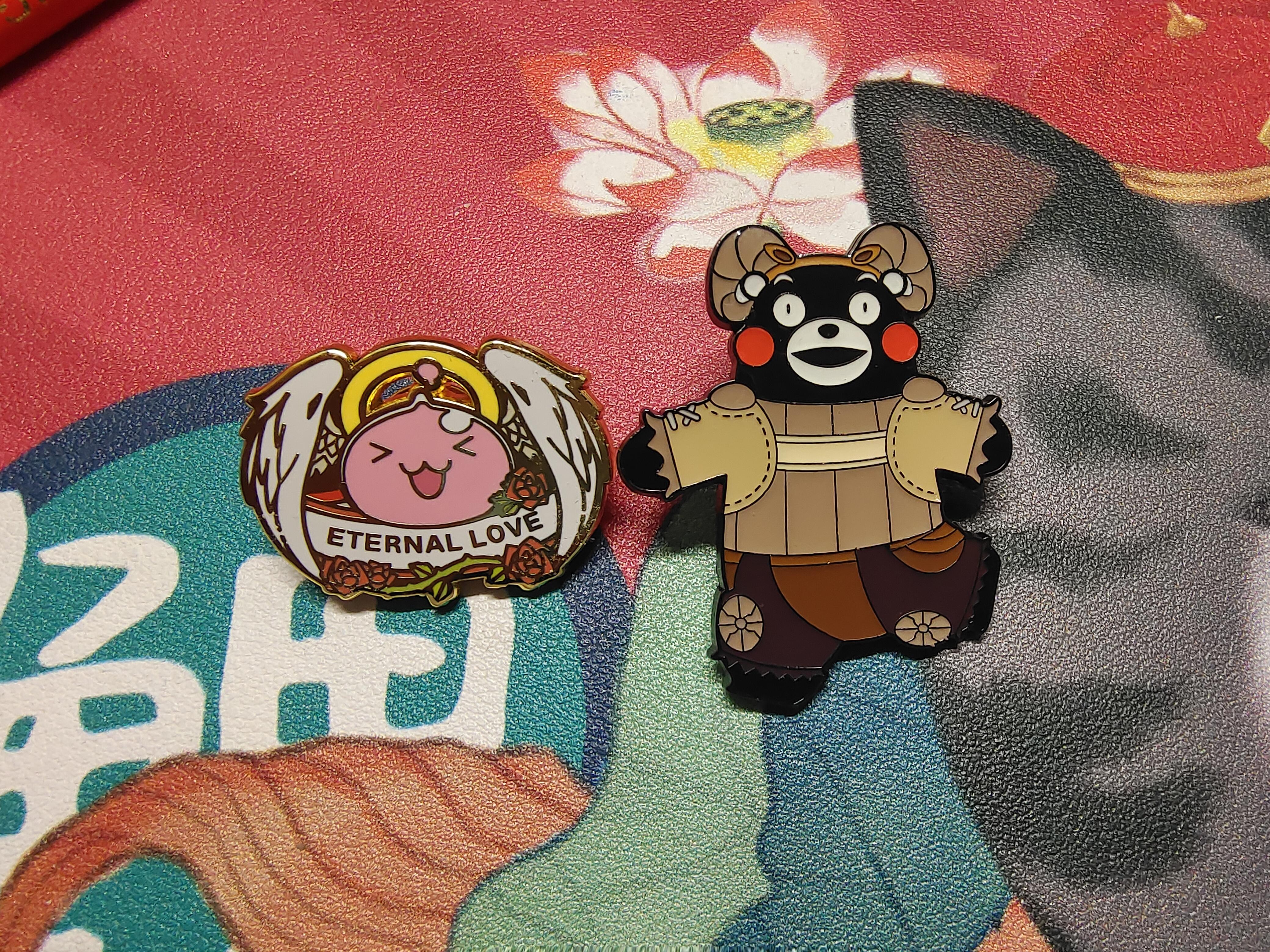 ［战斗冒险］同人画师|商人熊本熊