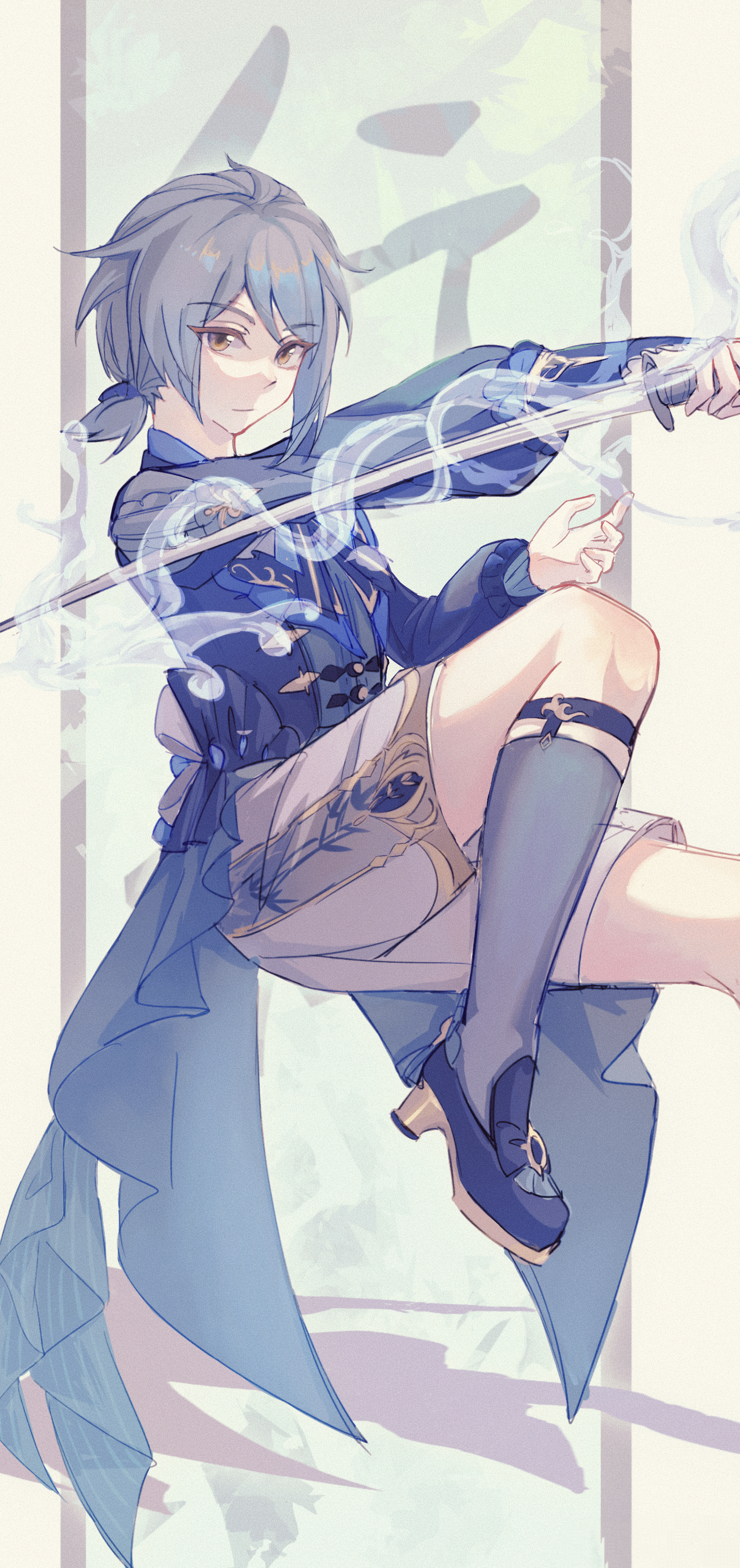 行秋生日快乐｜常看常新···