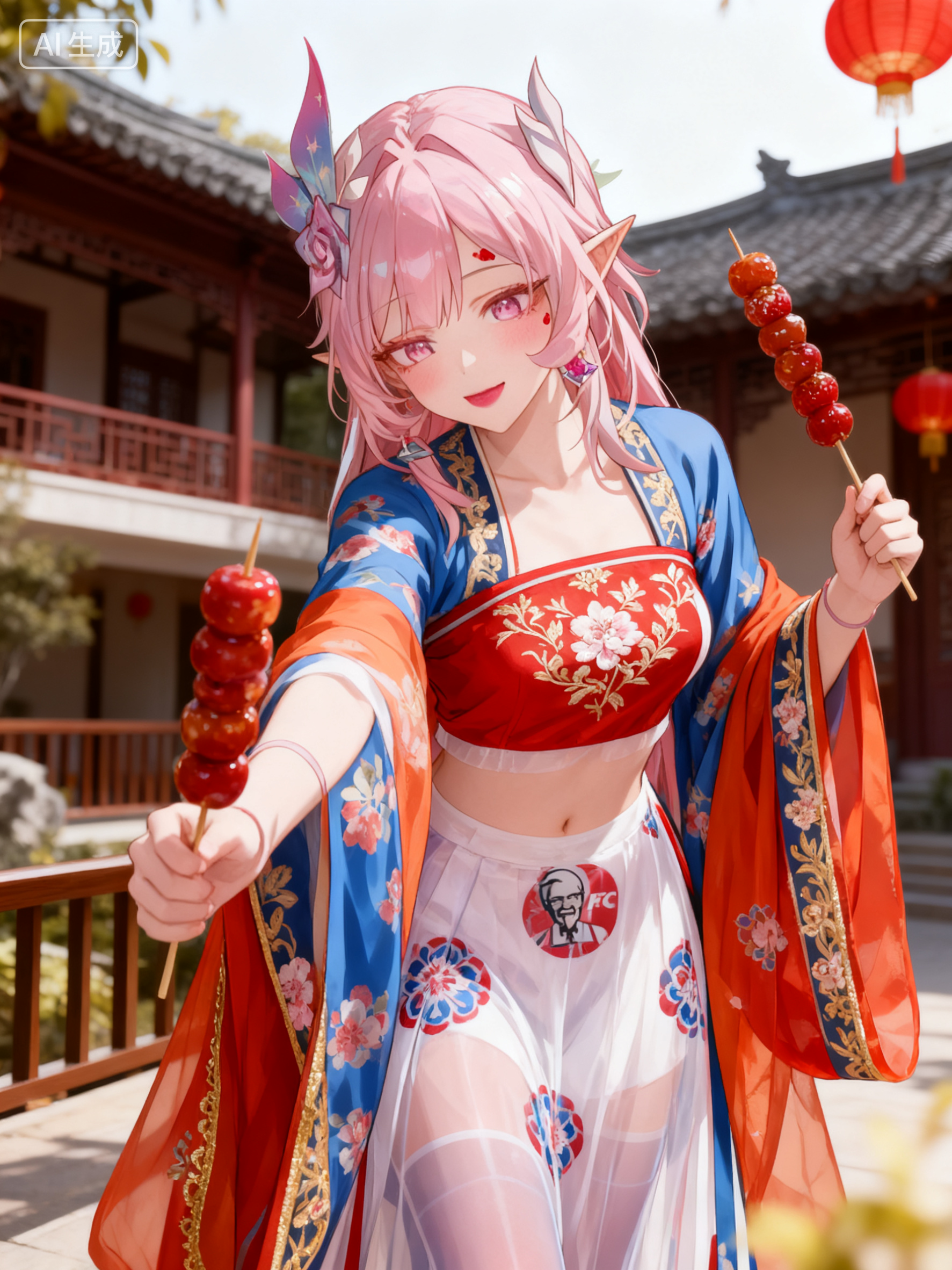 🎮精灵组队！这衣把默契焊死