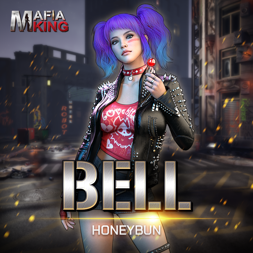Red Beryl Mafia　Back Story Pack AVtechno mobshity — LIMITED! AKIRA - CYBER_RED_TEE