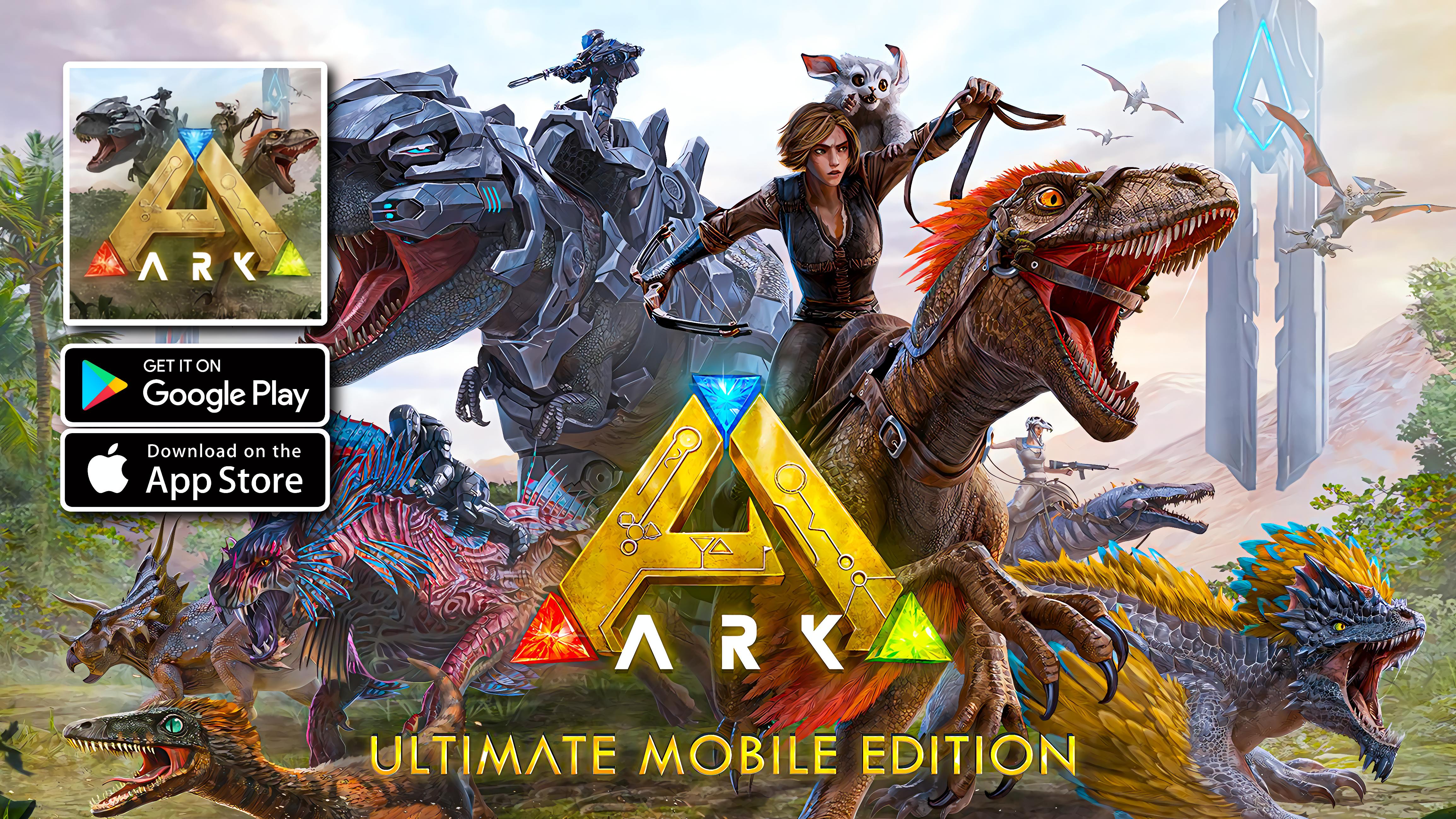 ARK Ultimate Survivor Edition (輸入版:北米) - PS4 Why does the physical version of Ark Ultimate Survivor Edition say