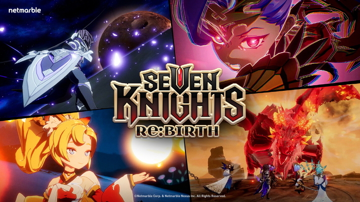 Seven Knights Re:Birth Unveiled: A New Era for the Legendary